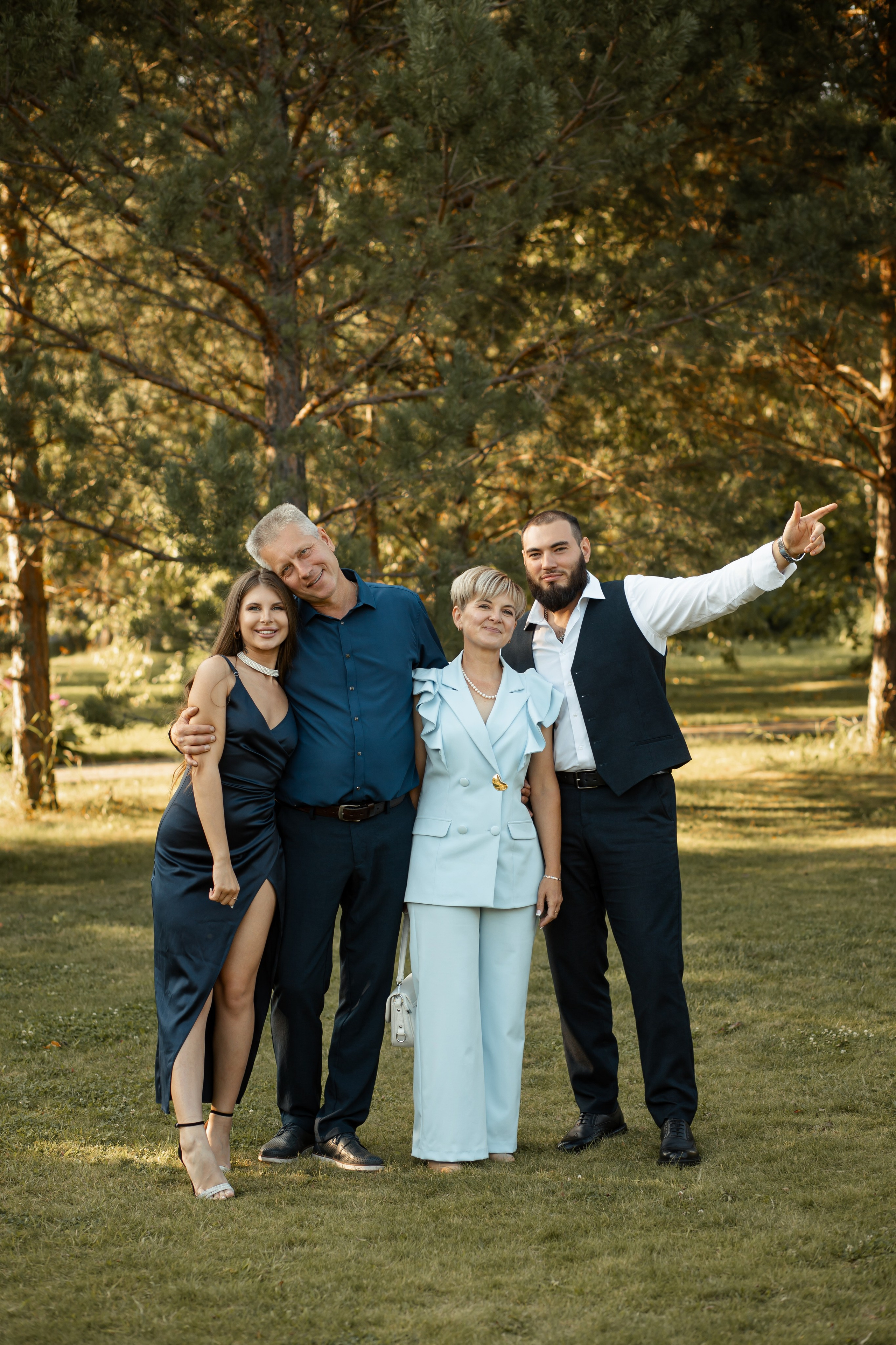 Богдан и Света. Фотограф Вячеслав Фарунин