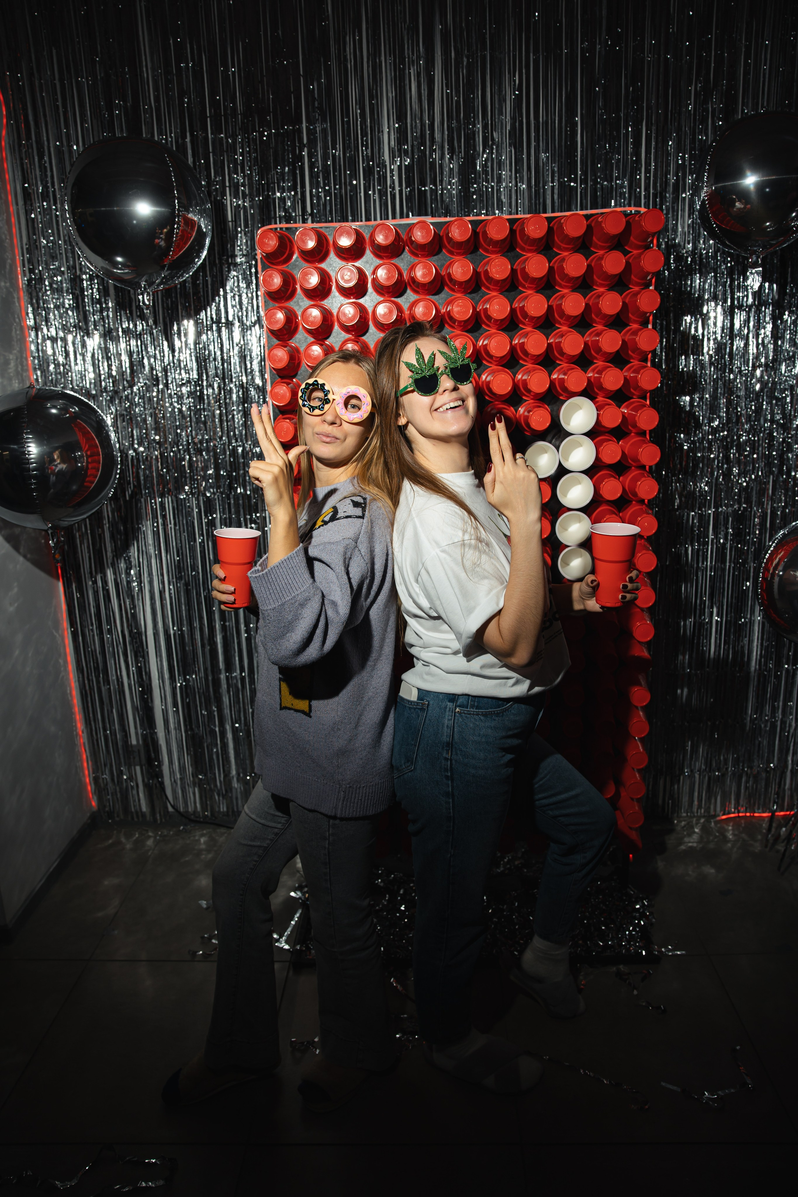 Дубль гис (офисная туса). Фотограф Вячеслав Фарунин