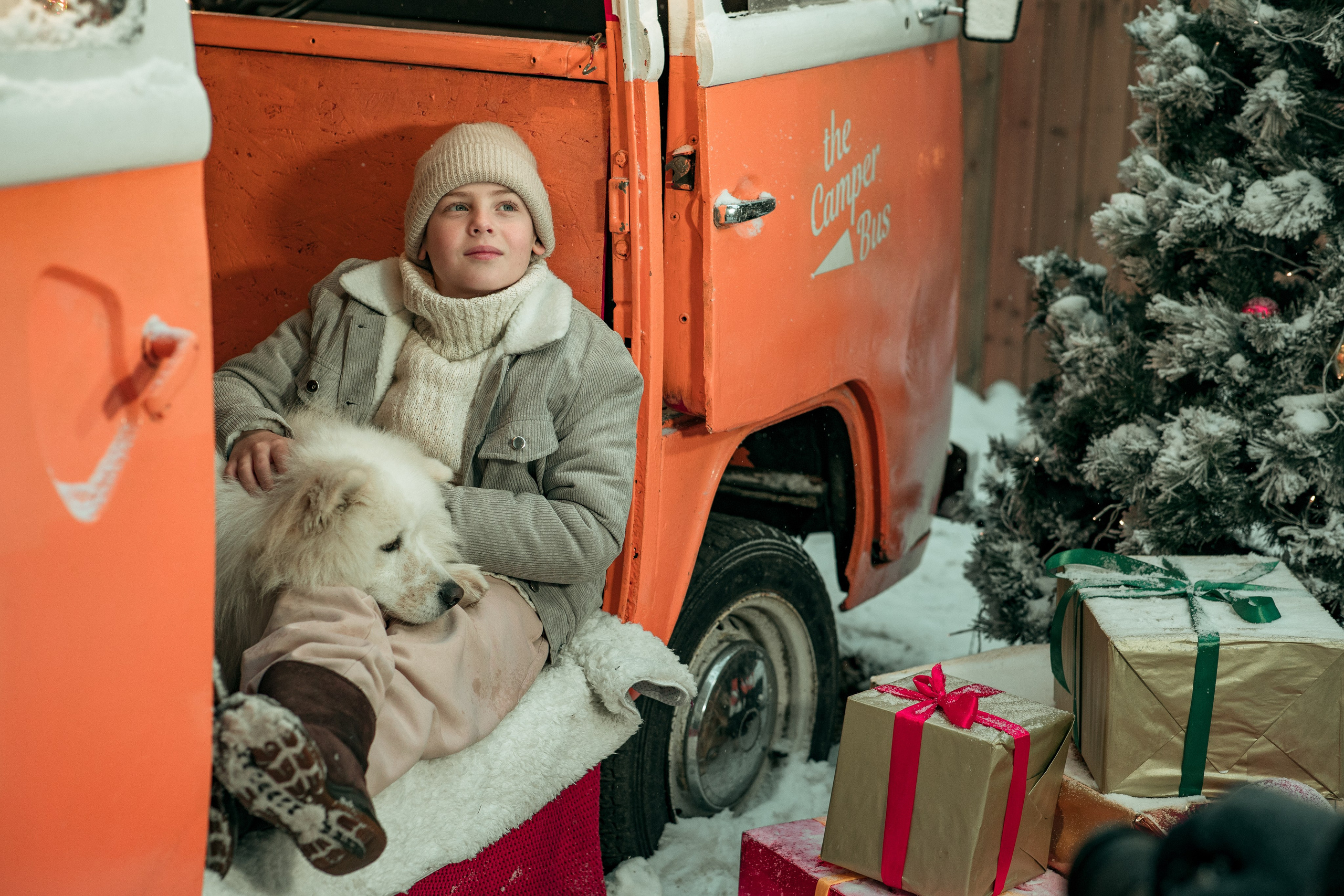 Новогодние каникулы. Профессиональный фотограф в Москве, Подмосковье