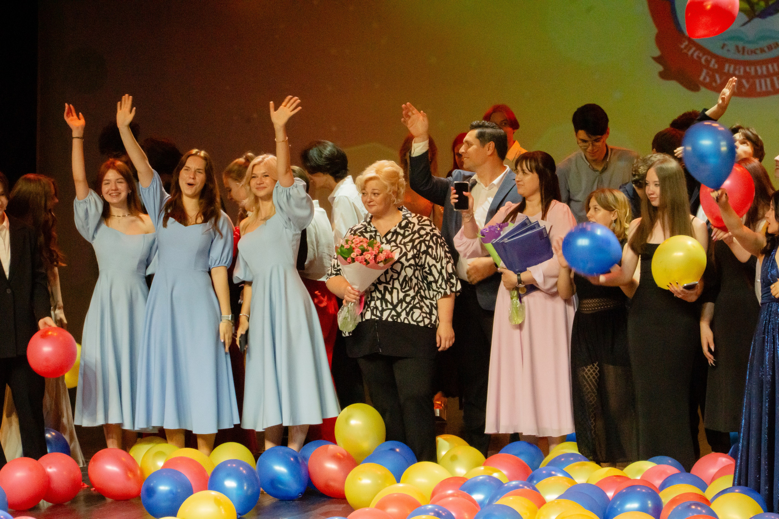 Выпускной. Семейный и детский фотограф Антон Зорин