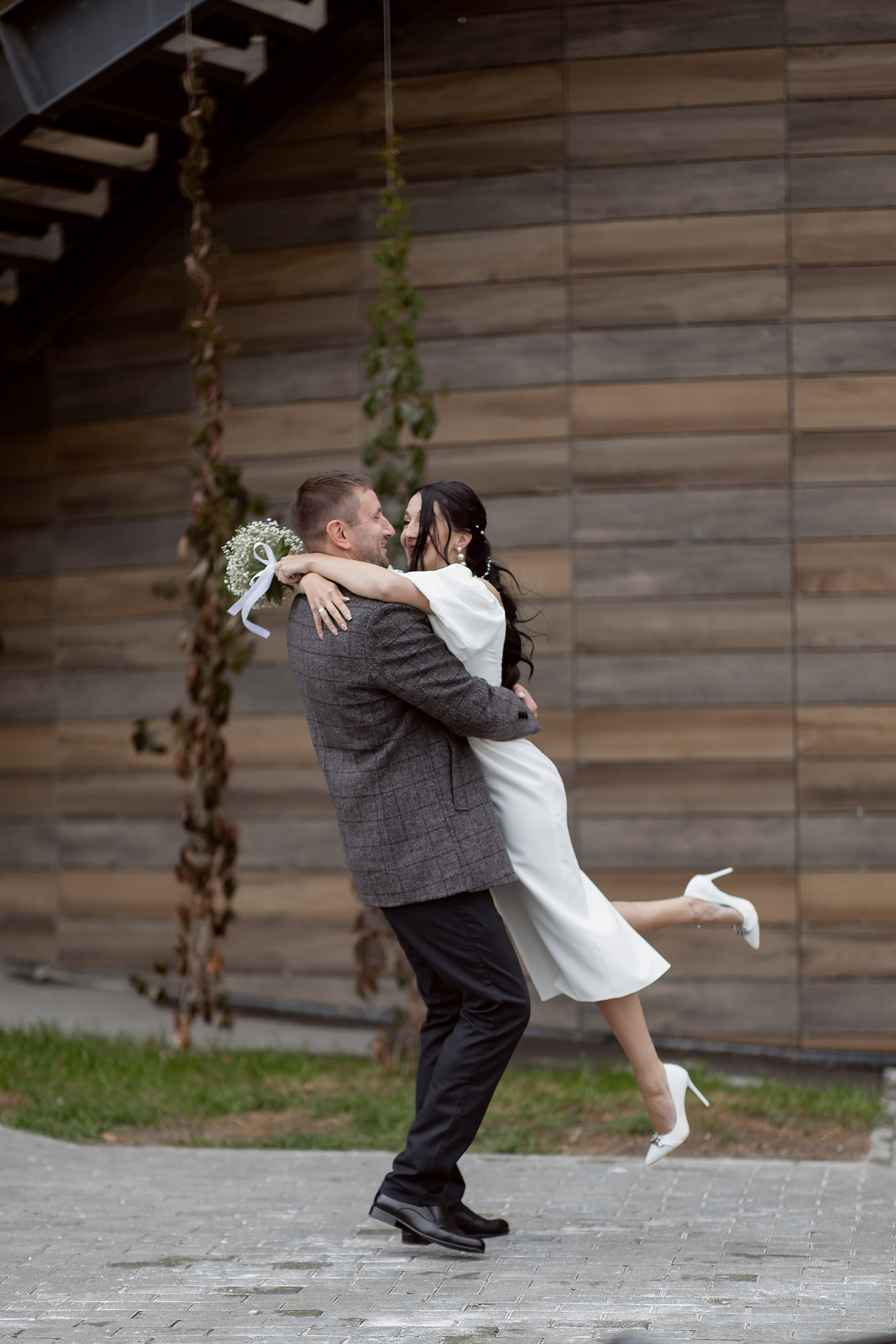 Анна и Сергей. Профессиональный фотограф Надежда Антонова