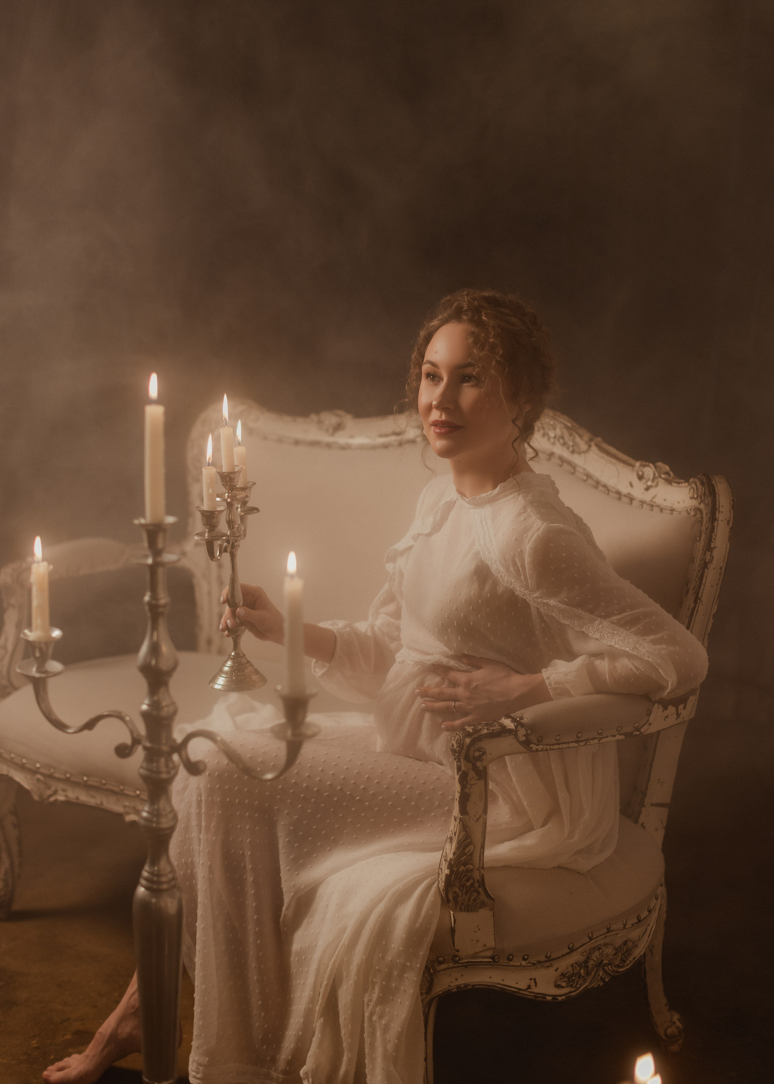 Рождественский бал. Портретный фотограф Уфа Москва Санкт-Петербург Lulu Weightless