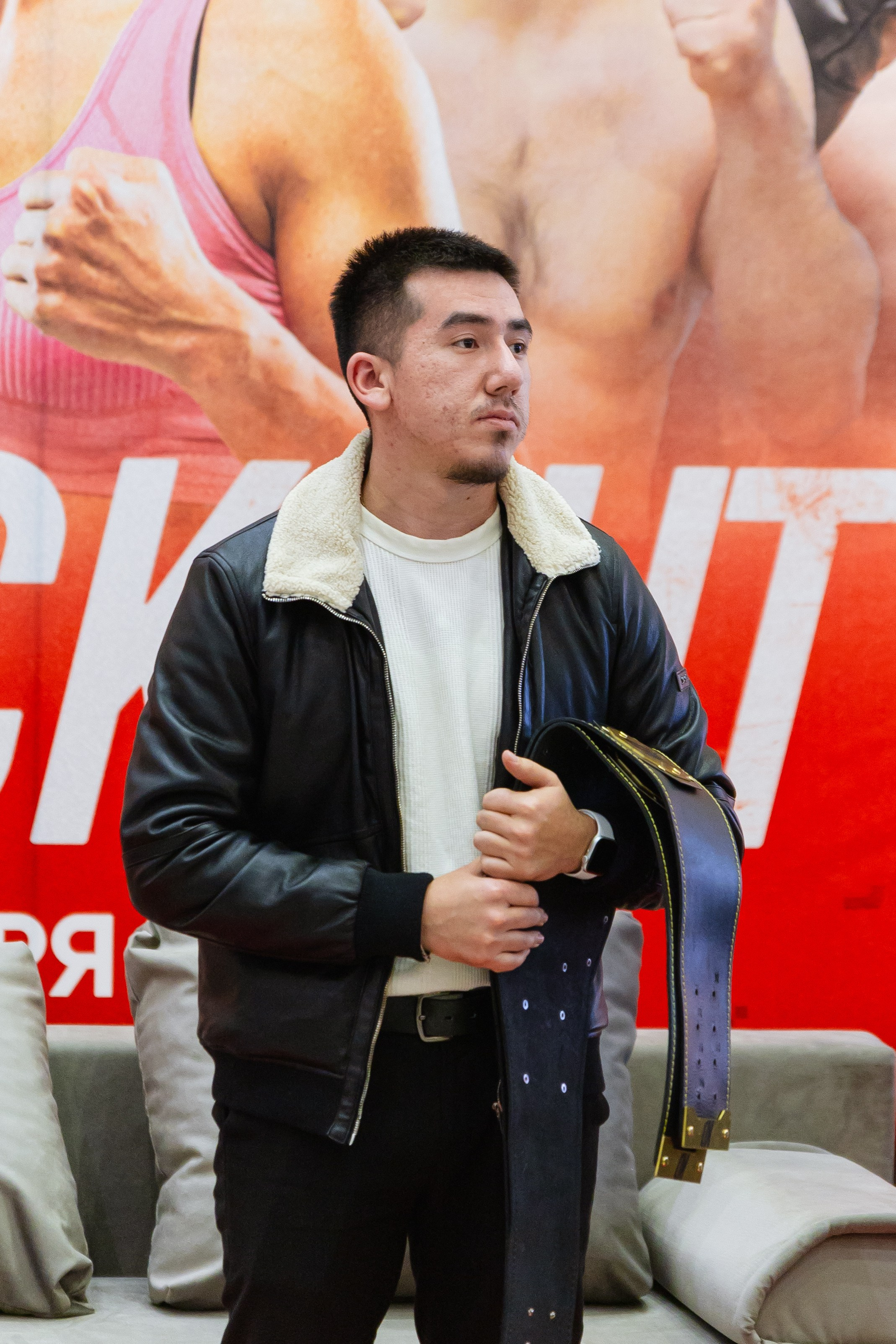 ММА. KNOCKOUT — FACE TO FACE. KRIS KRUPINNIKOVA