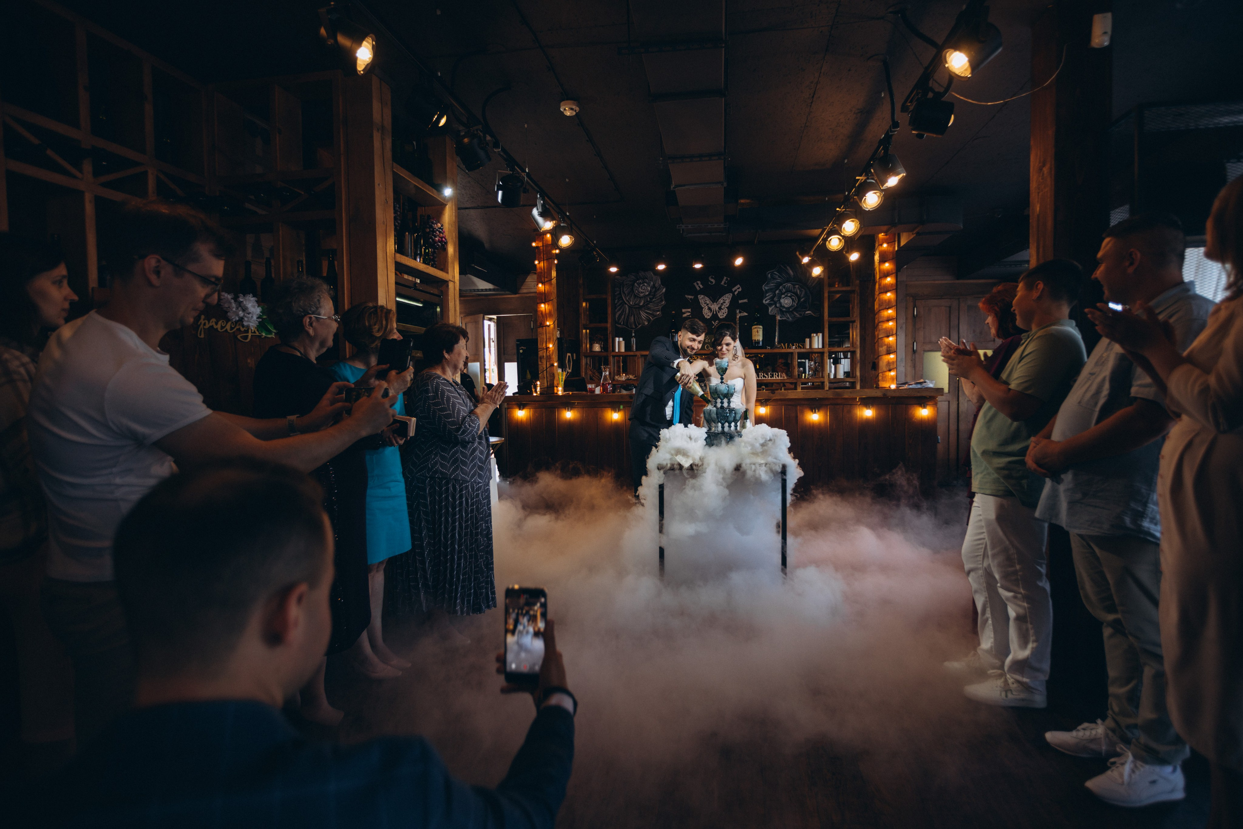 Фотографии 2023 года. Свадебный и семейный фотограф в Санкт-Петербурге Яцына Юрий. Видеоопер