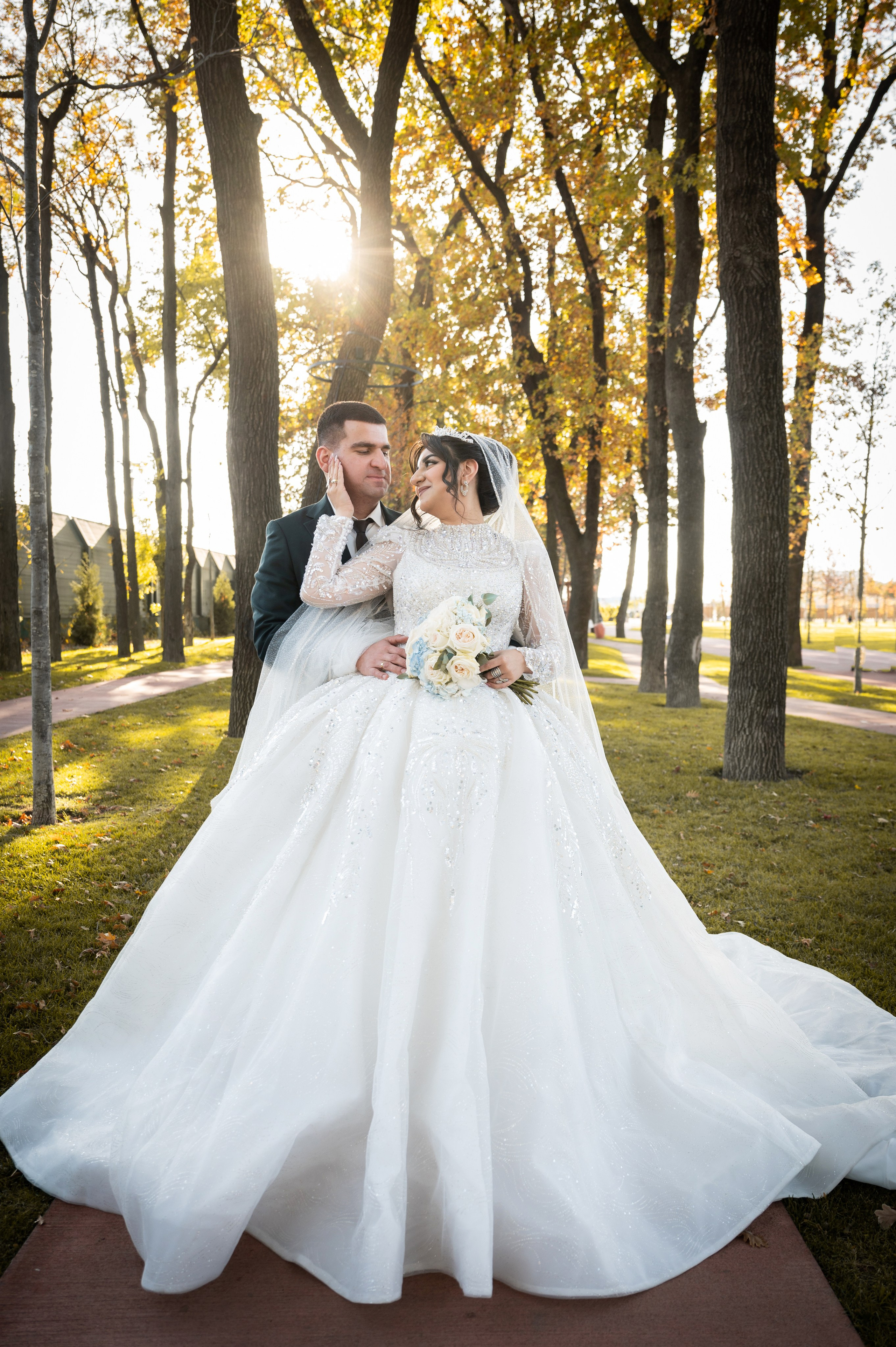 Свадьбы. Мария Черных — портретный и семейный фотограф в Краснодаре