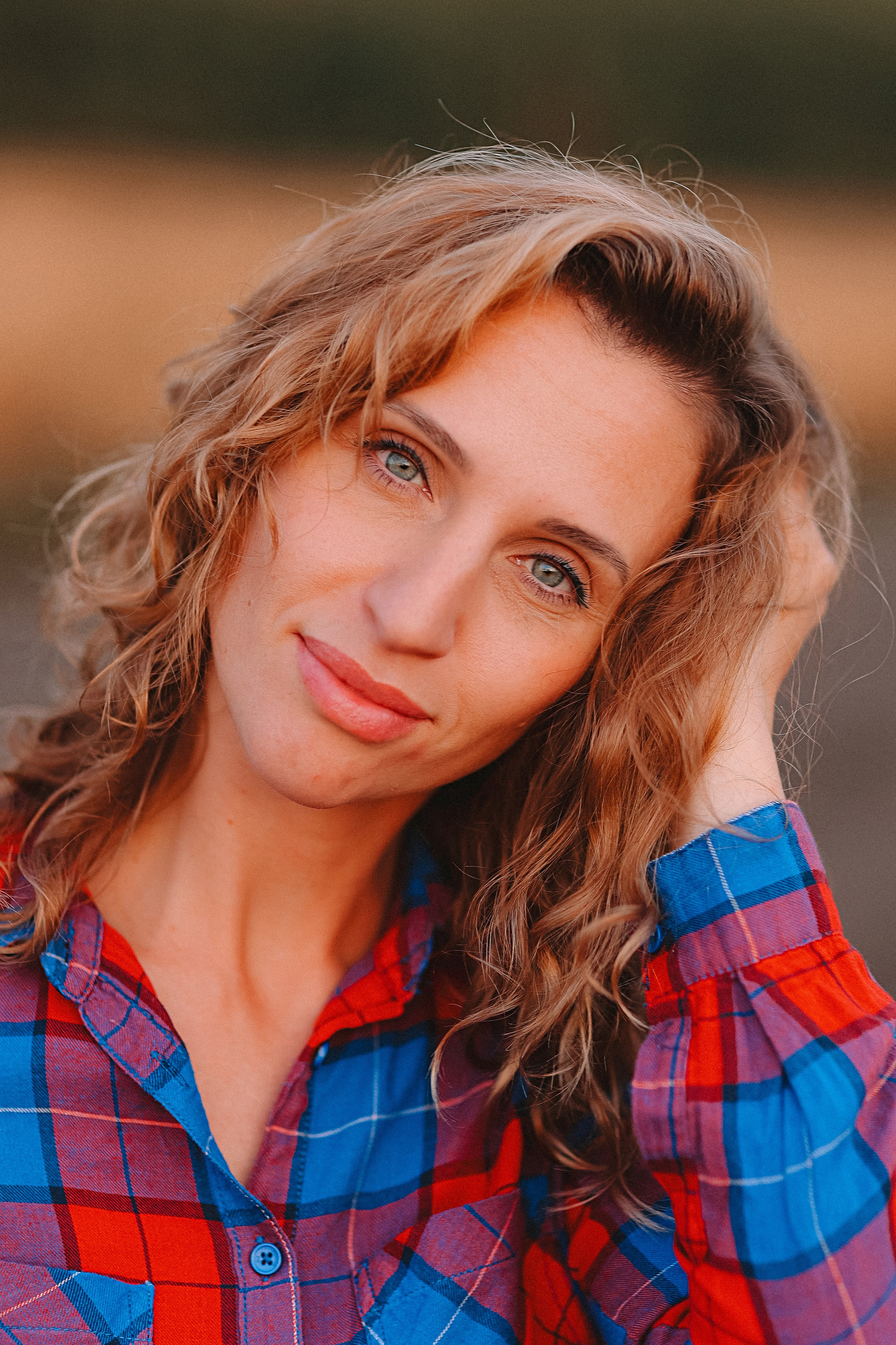 Поле. Семейный фотограф Тюмень, фотограф на роды Салмина Мария