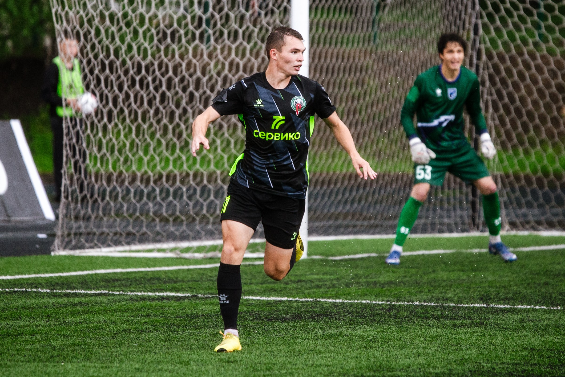 FONBET Кубок России по футболу сезона 2025-2026 | ФК Иркутск — Сибирь (Новосибирск) | 21.08.25. Фотограф в Иркутске Евгения Айвазова