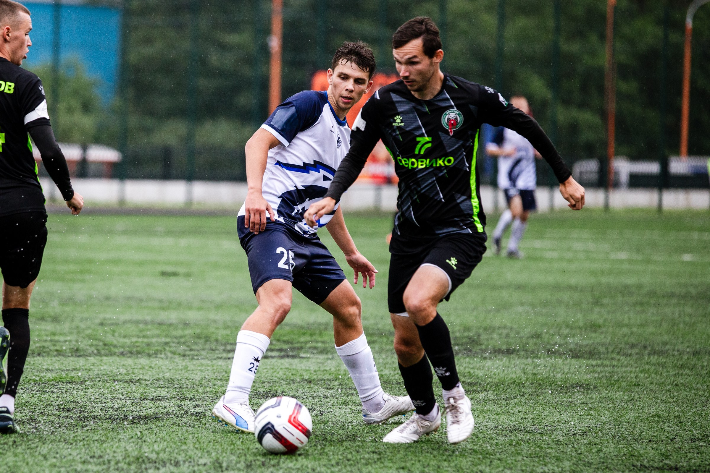 FONBET Кубок России по футболу сезона 2025-2026 | ФК Иркутск — Сибирь (Новосибирск) | 21.08.25. Фотограф в Иркутске Евгения Айвазова