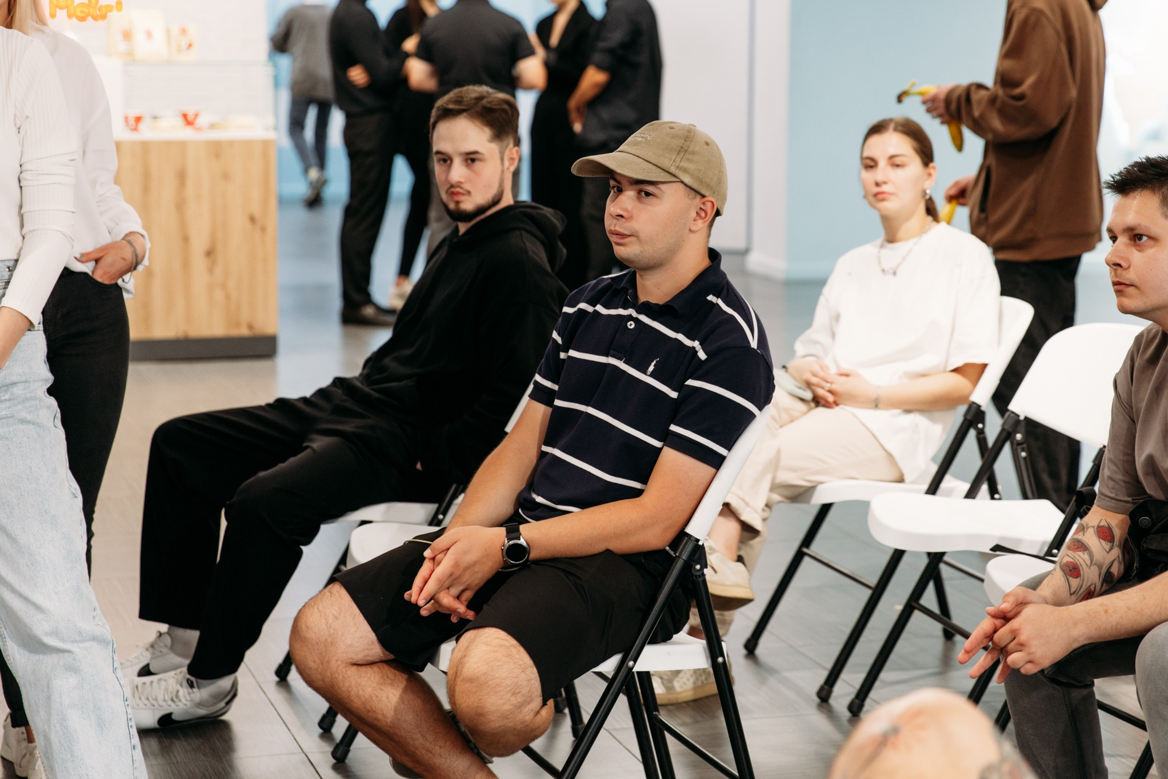 Чемпионат для бариста от Julius Meinl 2025. Фотограф в Иркутске Евгения Айвазова