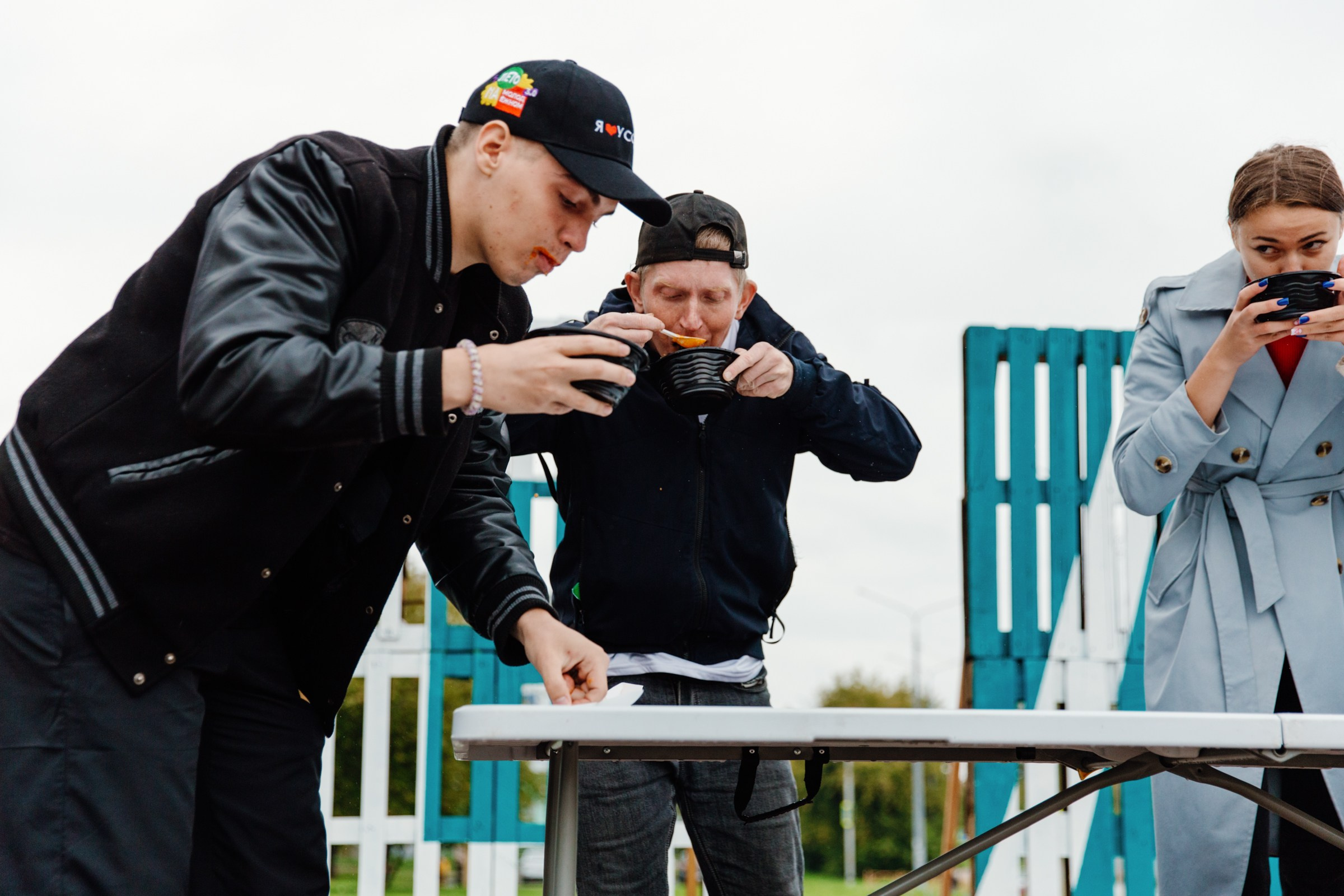 День города Усолье-Сибирское 2025. Фотограф в Иркутске Евгения Айвазова