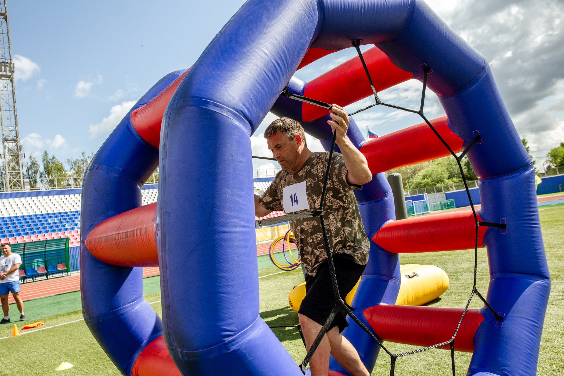 День города Усолье-Сибирское 2024. Фотограф в Иркутске Евгения Айвазова