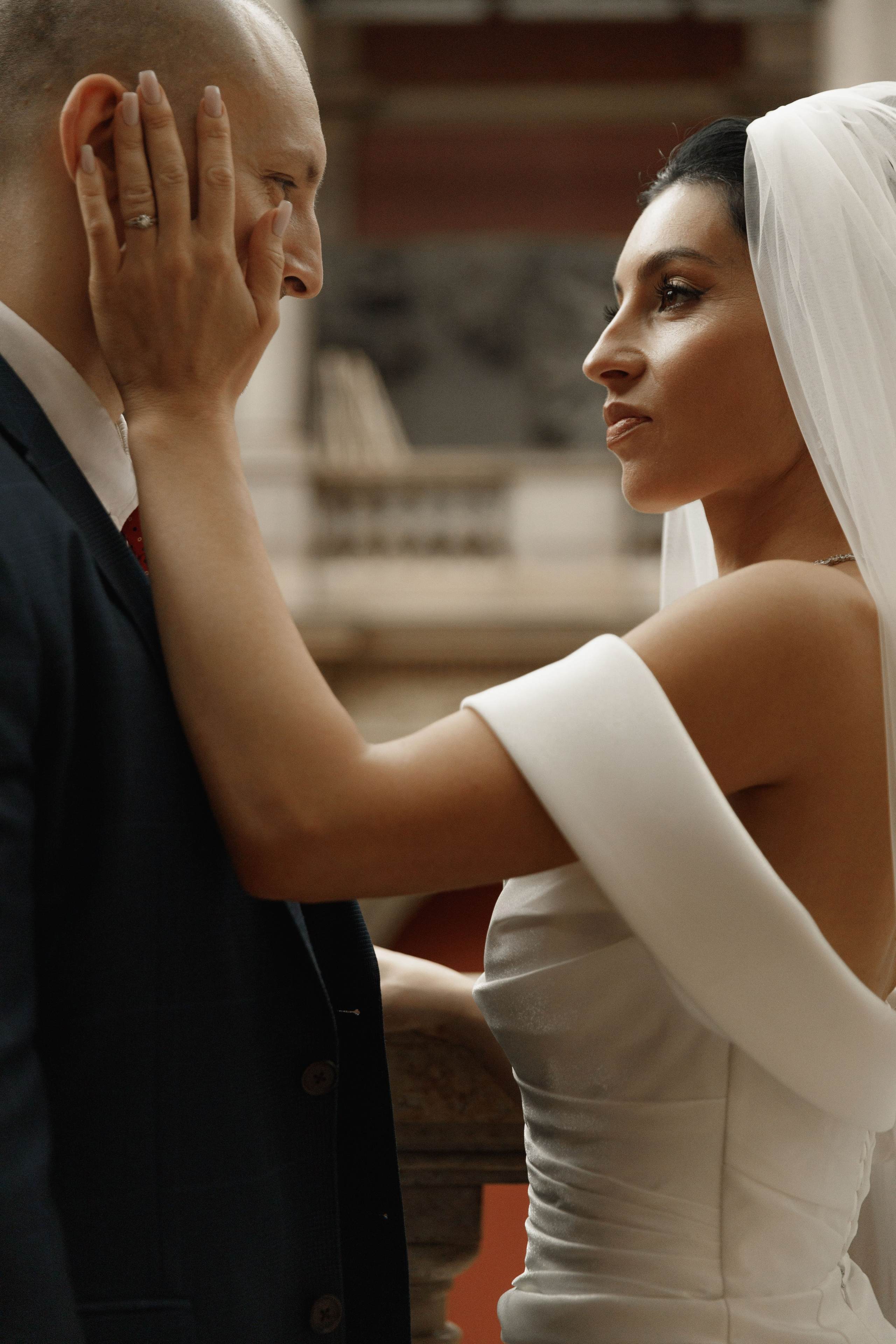 Свадебная фотосессия в Санкт-Петербурге