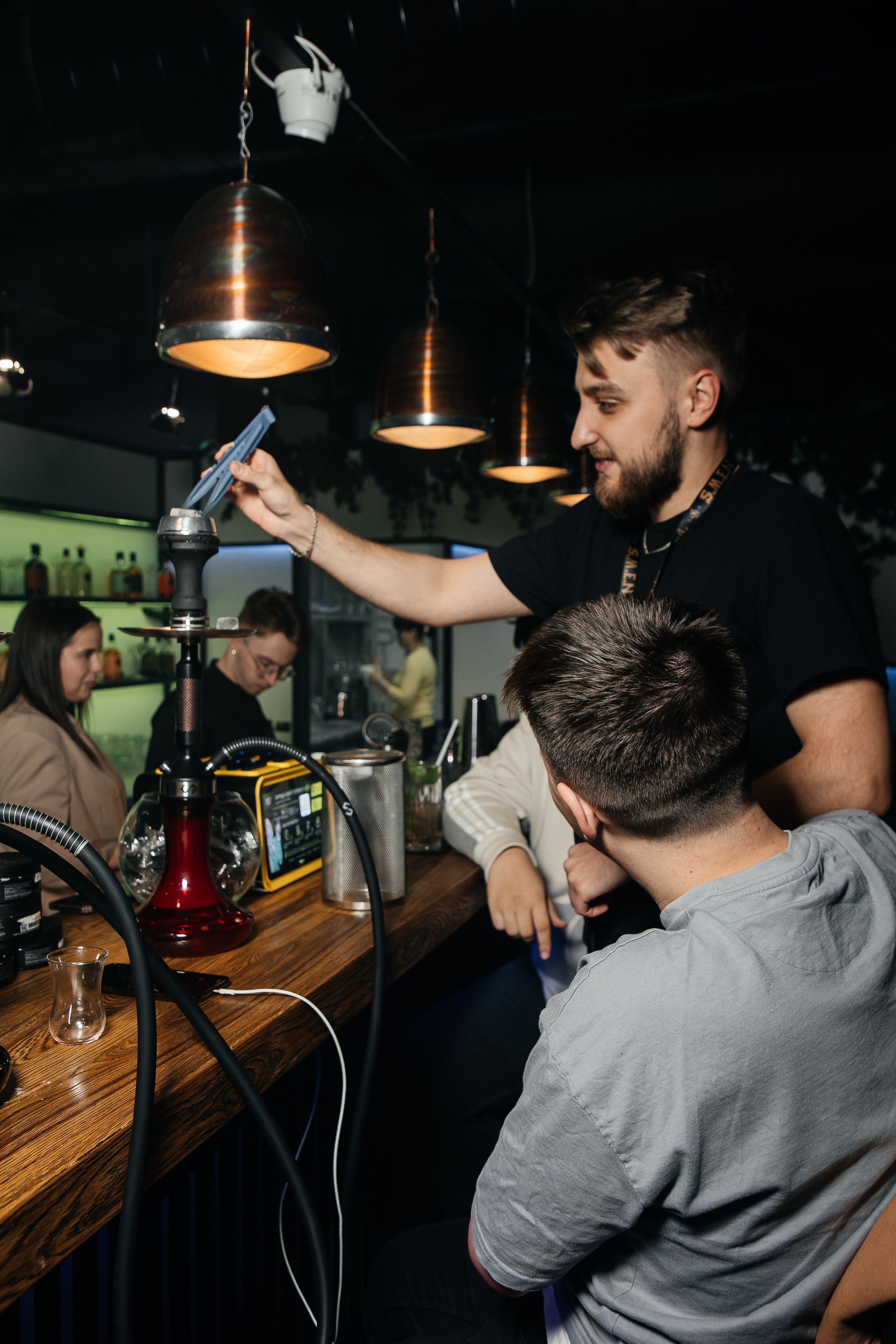 Дуть. Фотограф Денис Лесковский (Тюмень)