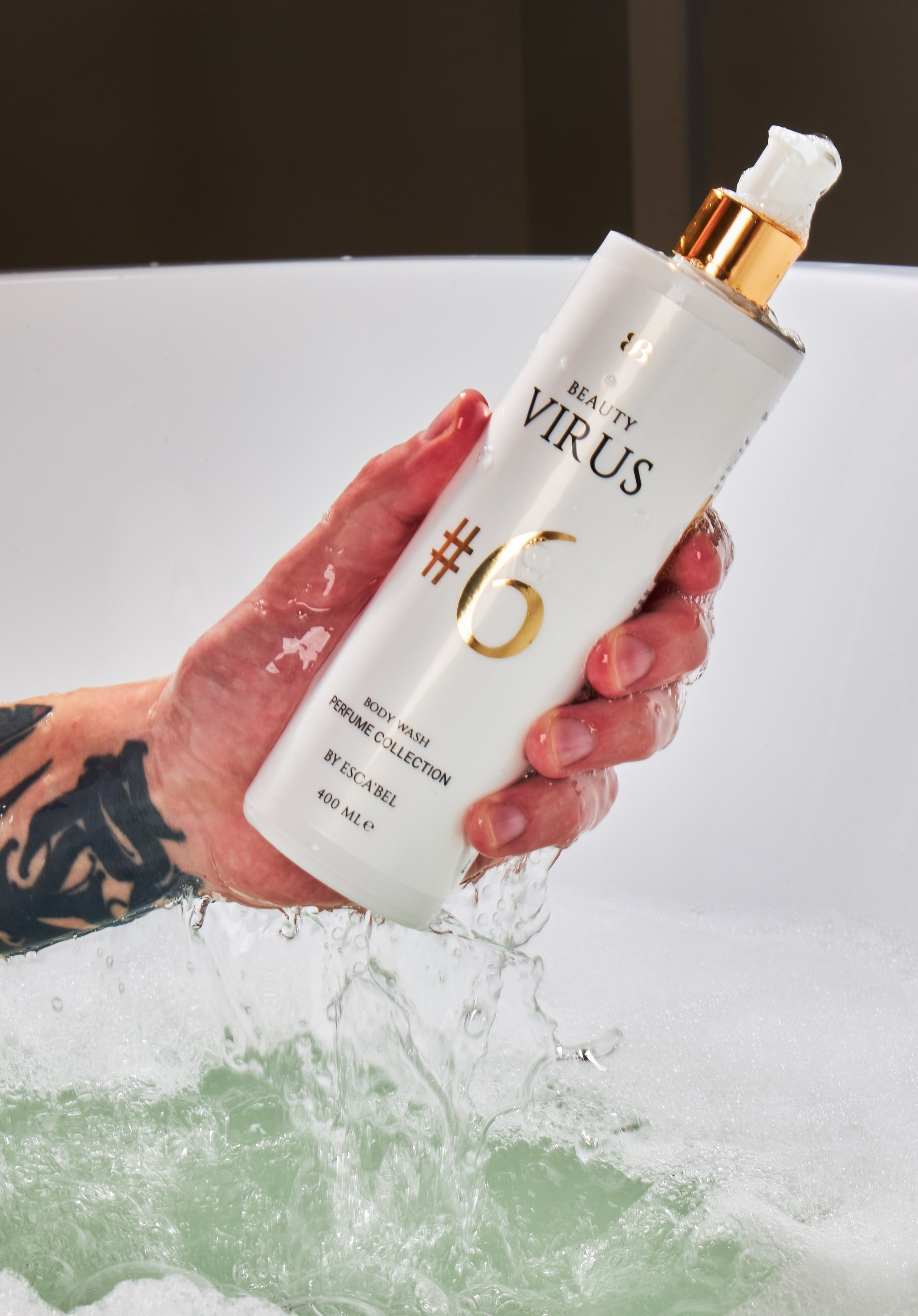 Косметика. Рекламный фотограф Ушаков Константин в Краснодаре