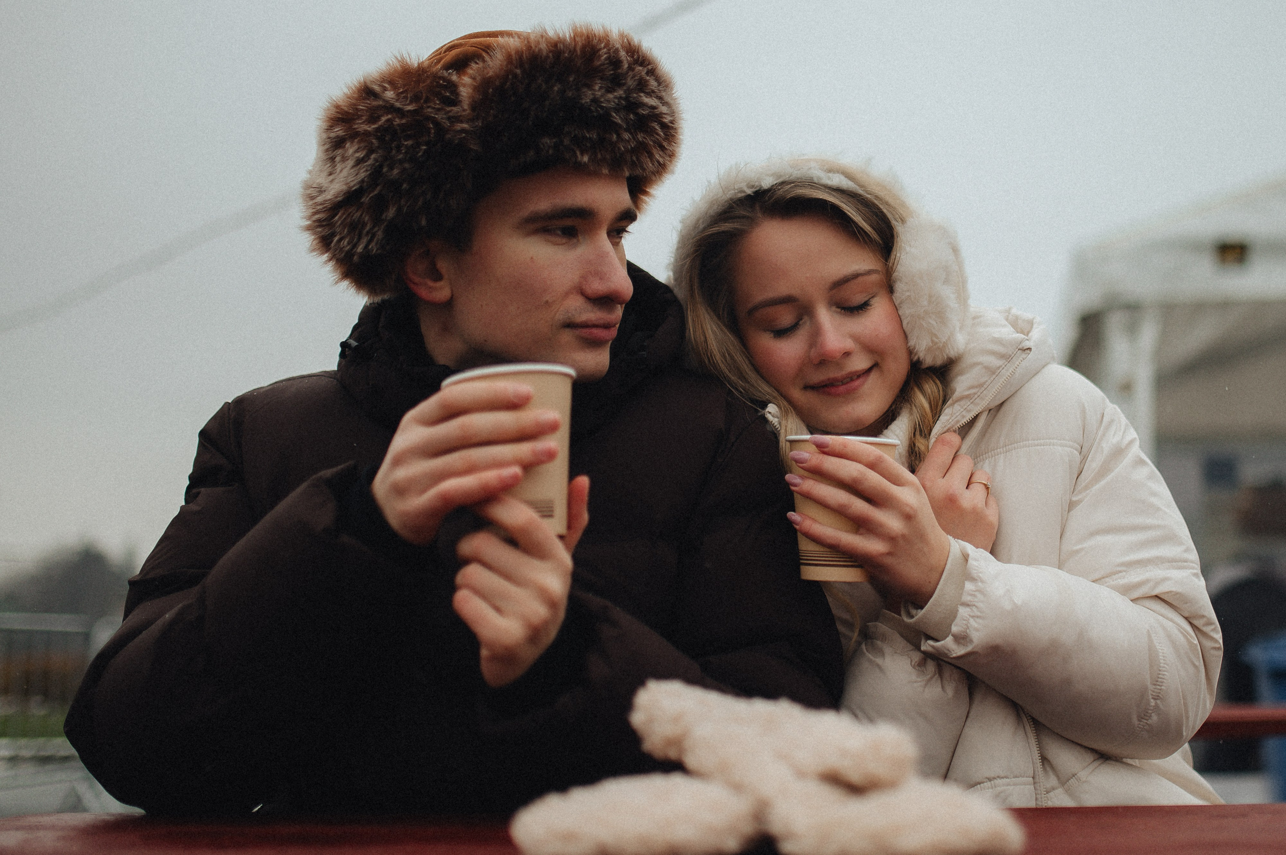 Nikita and Daria. Photographer in Prague Yara Kurkus