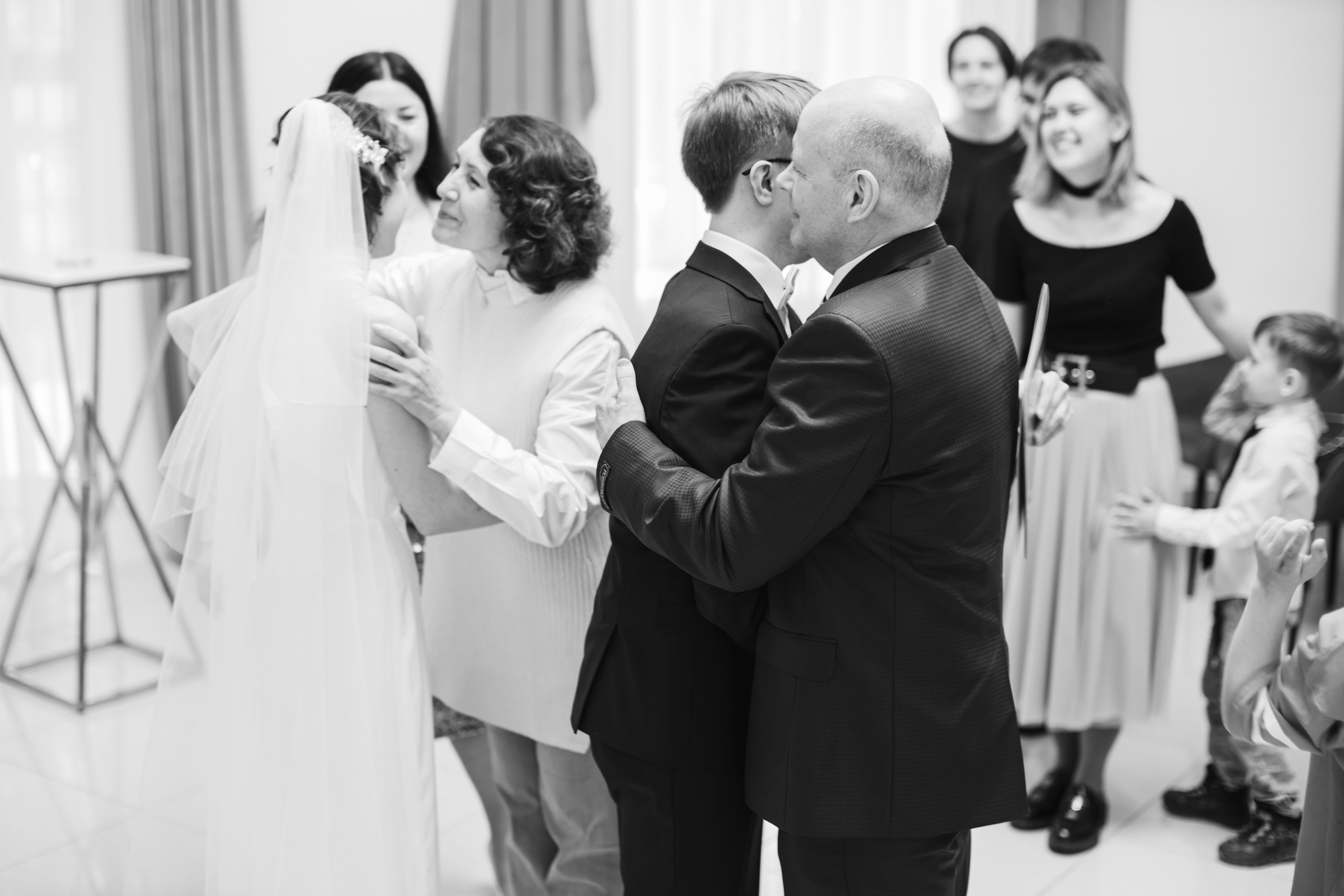 Алексей и Анна. Главная