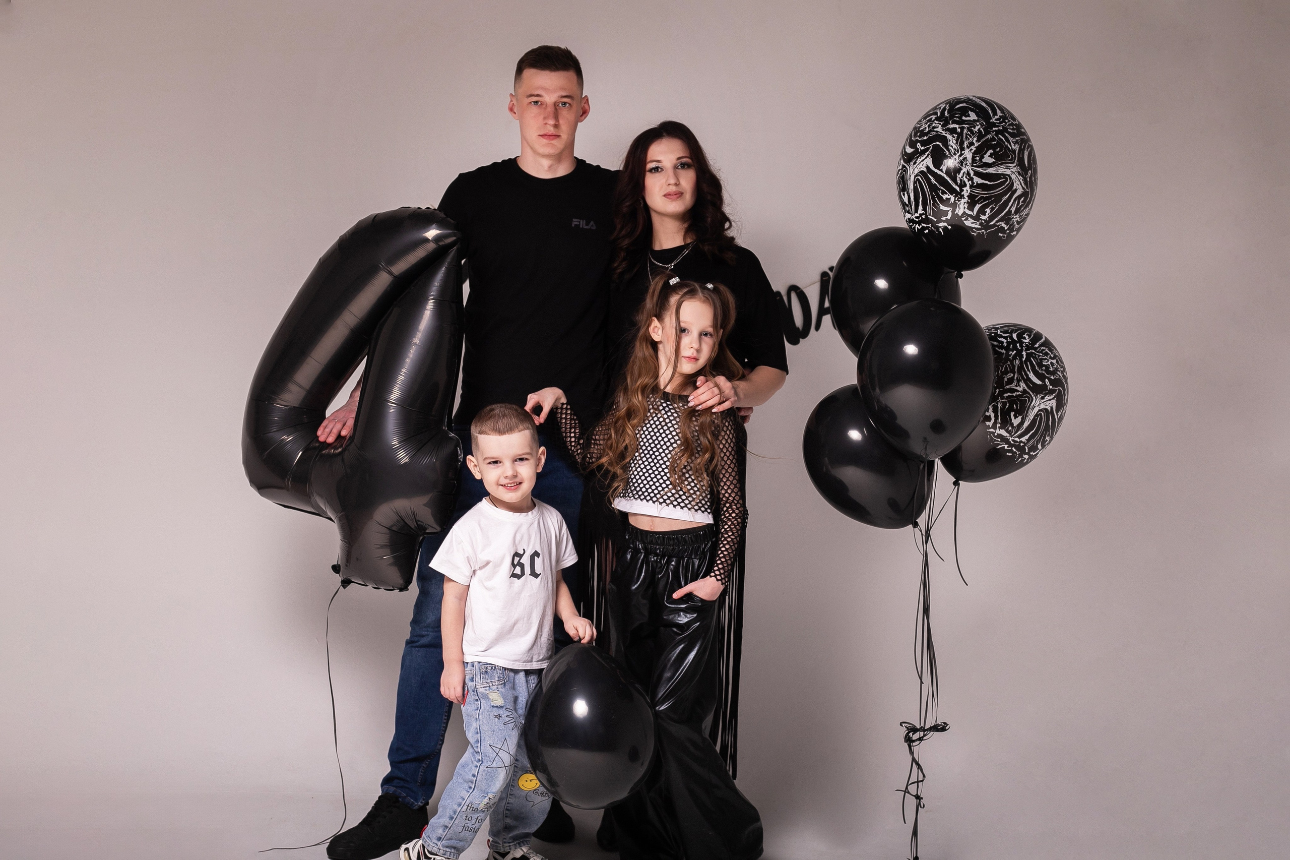 Семейная съемка