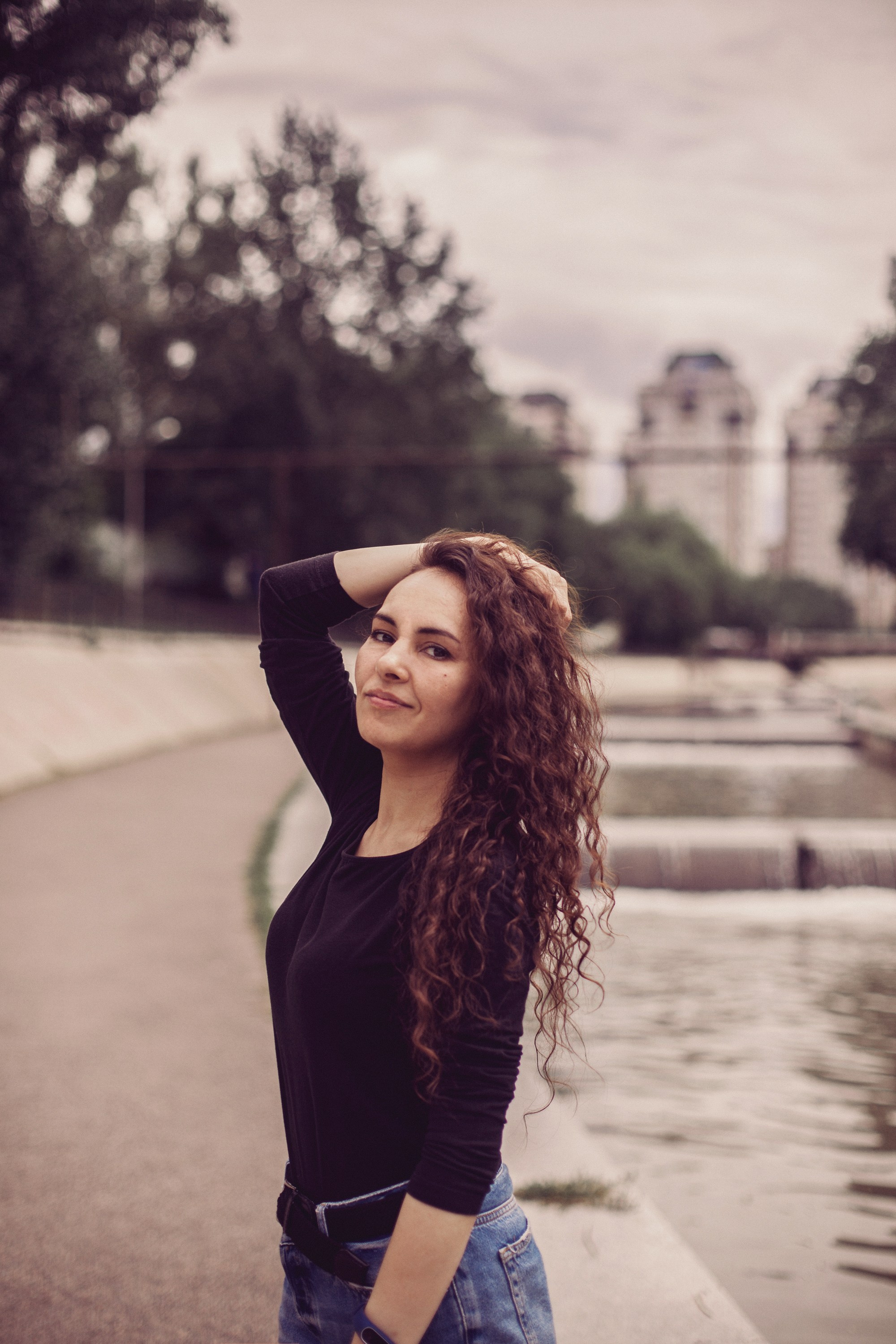 Шура / Алматы. Фотограф Наталья Гончарова. Снимаю живые портреты в Алматы