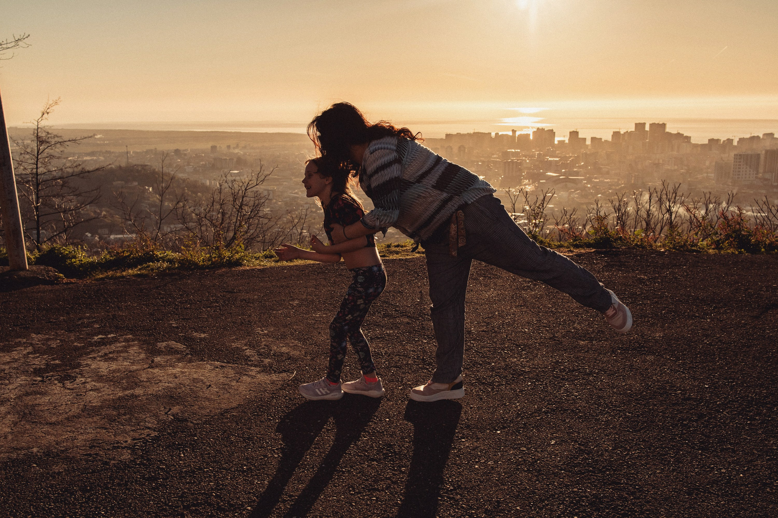 Алёна, Нина и Аврора. Фотограф Наталья Гончарова. Снимаю живые портреты в Алматы
