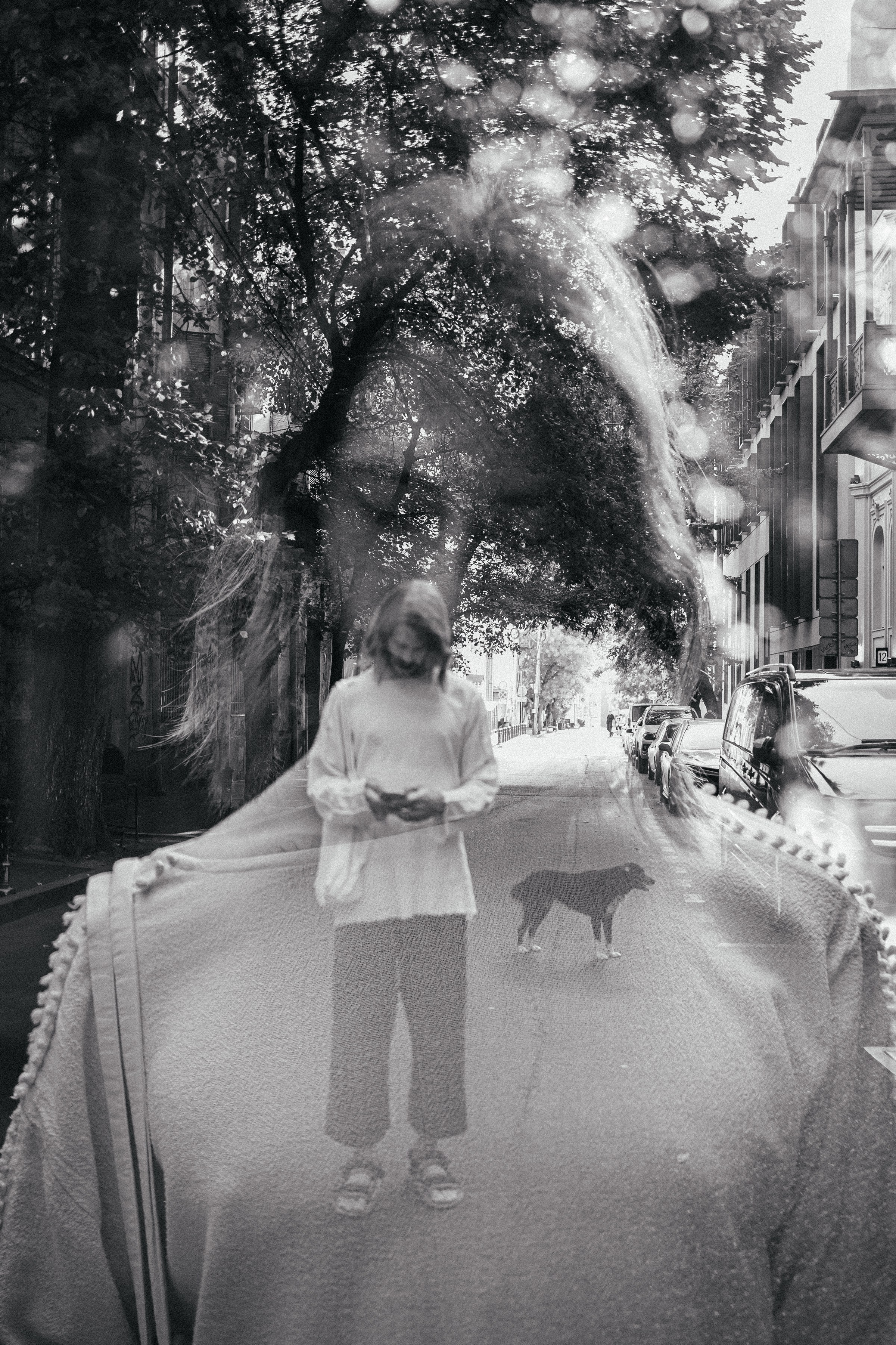 R.A.SVET / утро в Тбилиси. Фотограф Наталья Гончарова. Снимаю живые портреты в Алматы