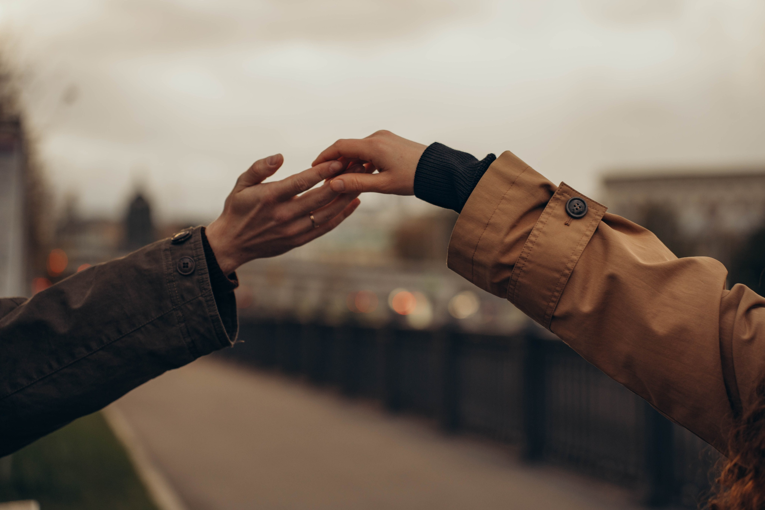 Любовь в большом городе