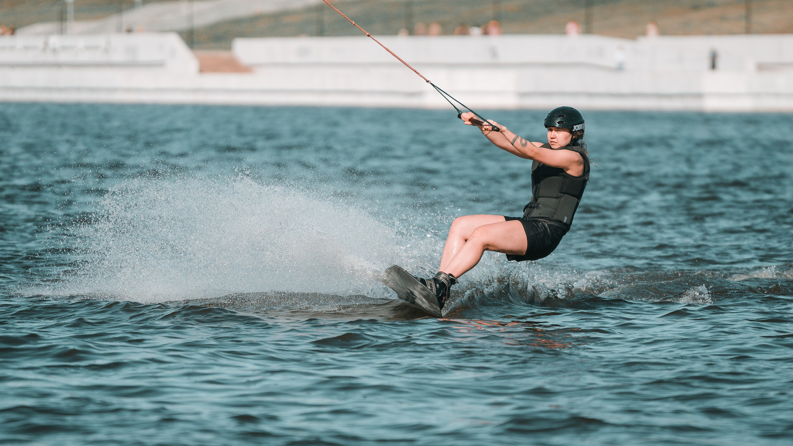 Соревнования по вейкборду. WP «ЗАЛИВ». г. Чебоксары. 29.06.24. Евгений | Спорт Фото в Татарстане