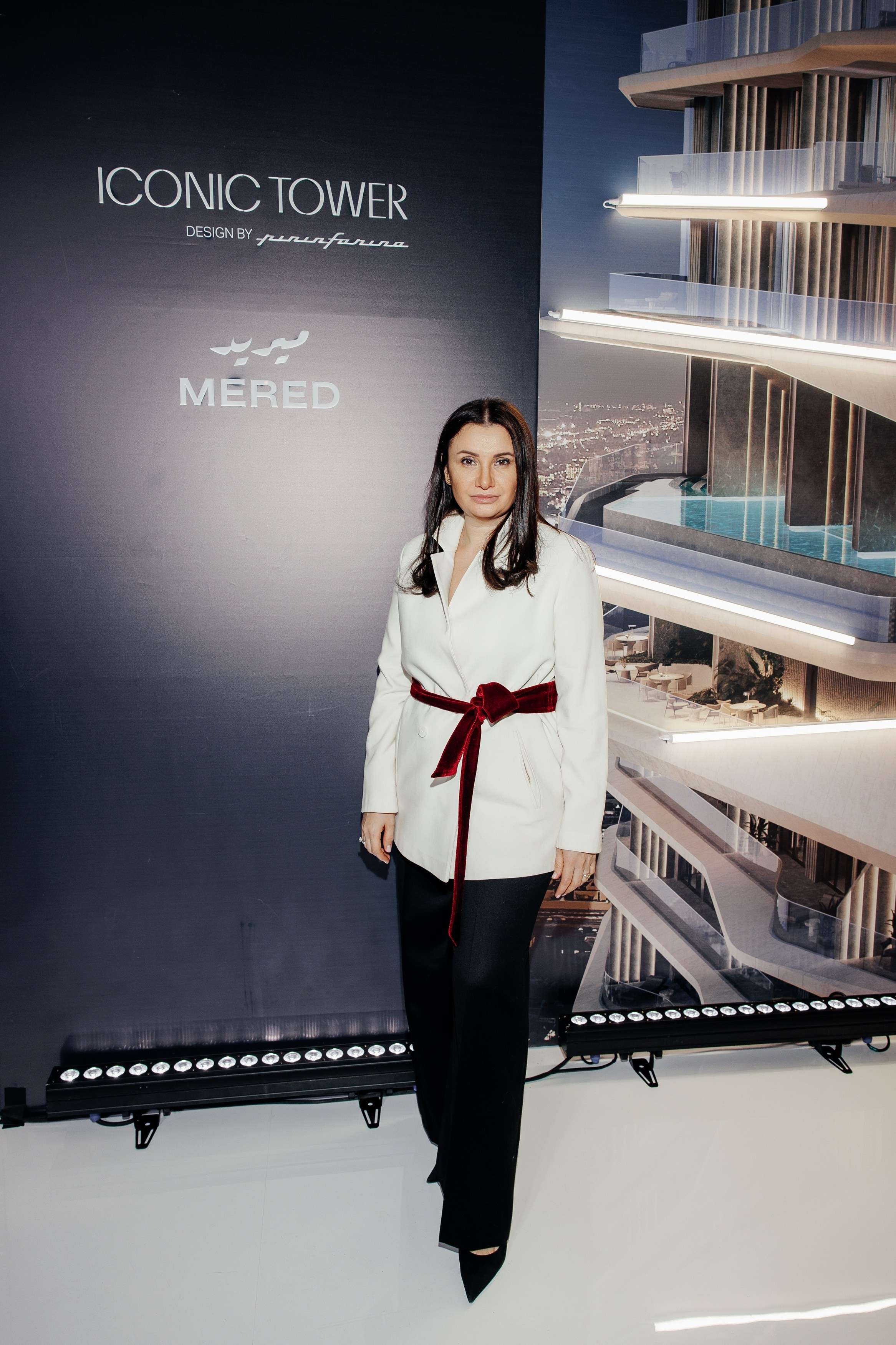 ICONIC TOWER. Фотограф в Москве Алексей Виноградов