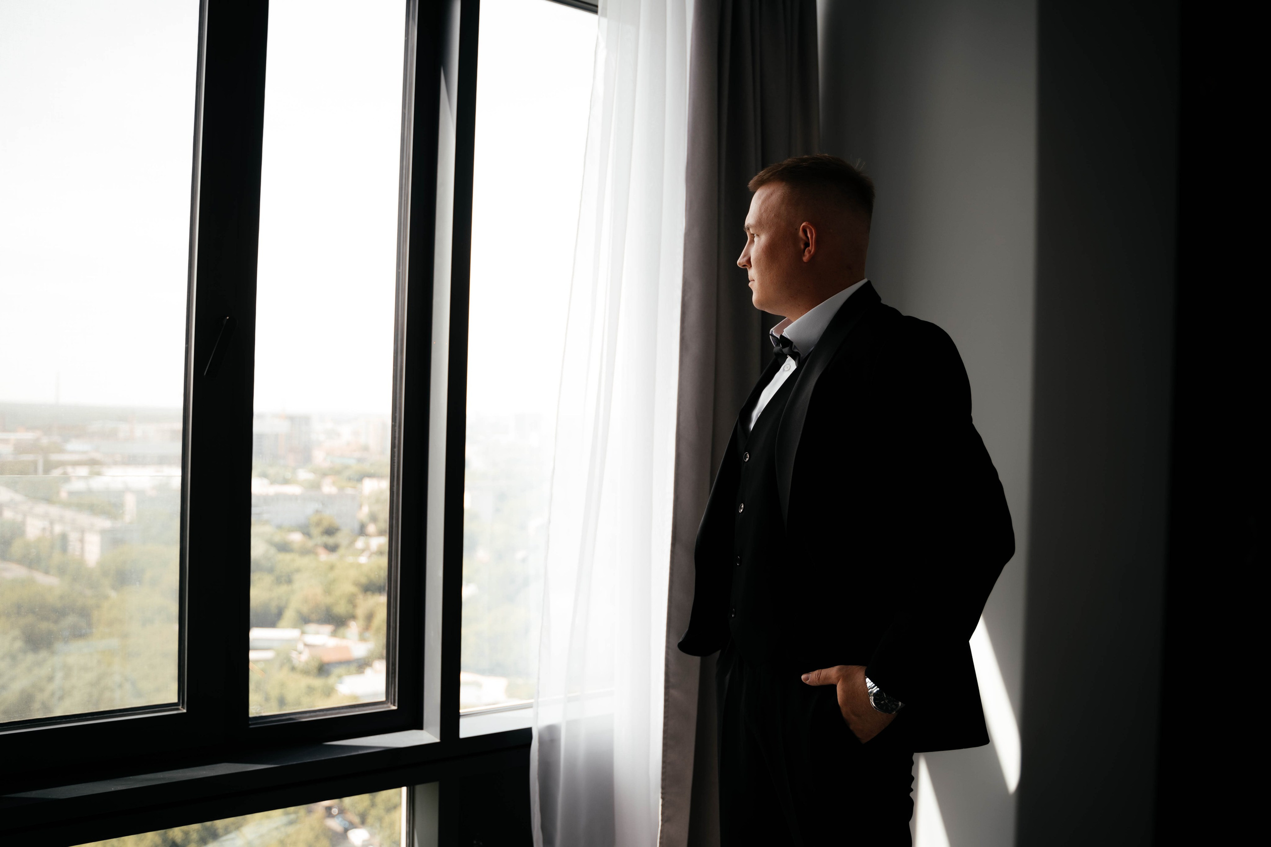 Андрей и Анастасия. Свадебный фотограф Казань Анастасия Доле