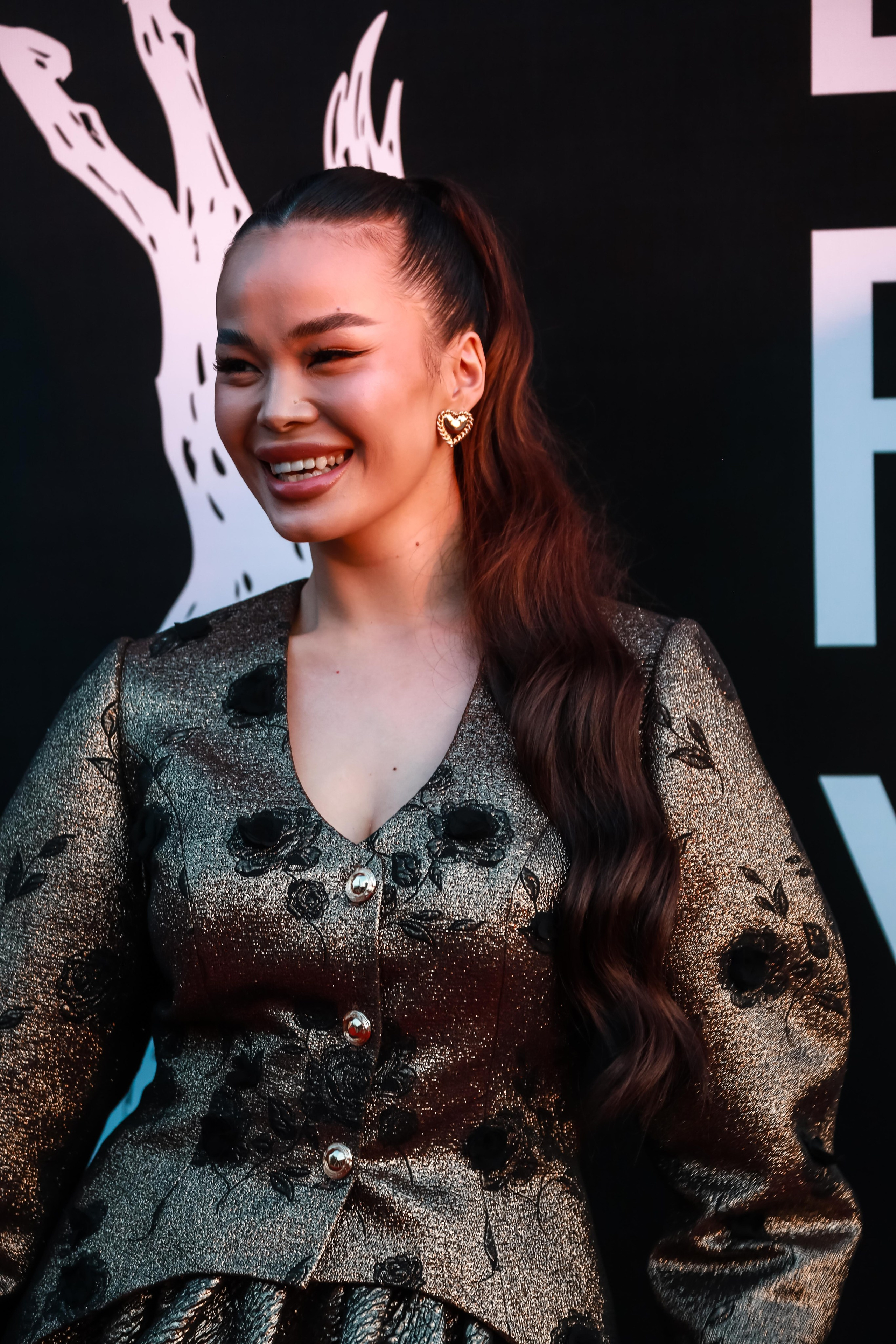 Eurasian Fashion Week 05 2025. Контент Фотограф в Алматы и мире Джантурина Динара