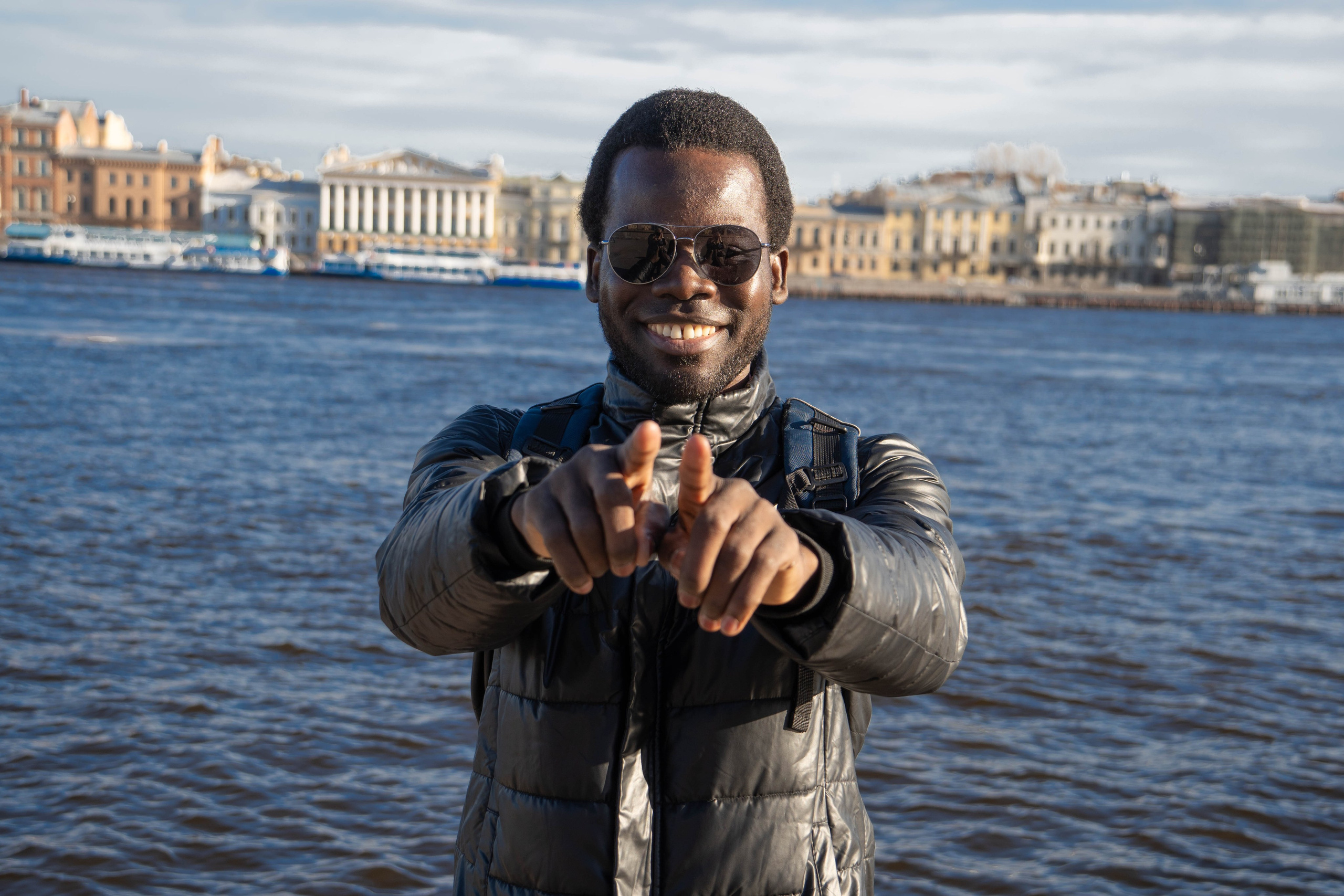 Наби. Видеограф, фотограф в Санкт-Петербурге Элеонора Петрова