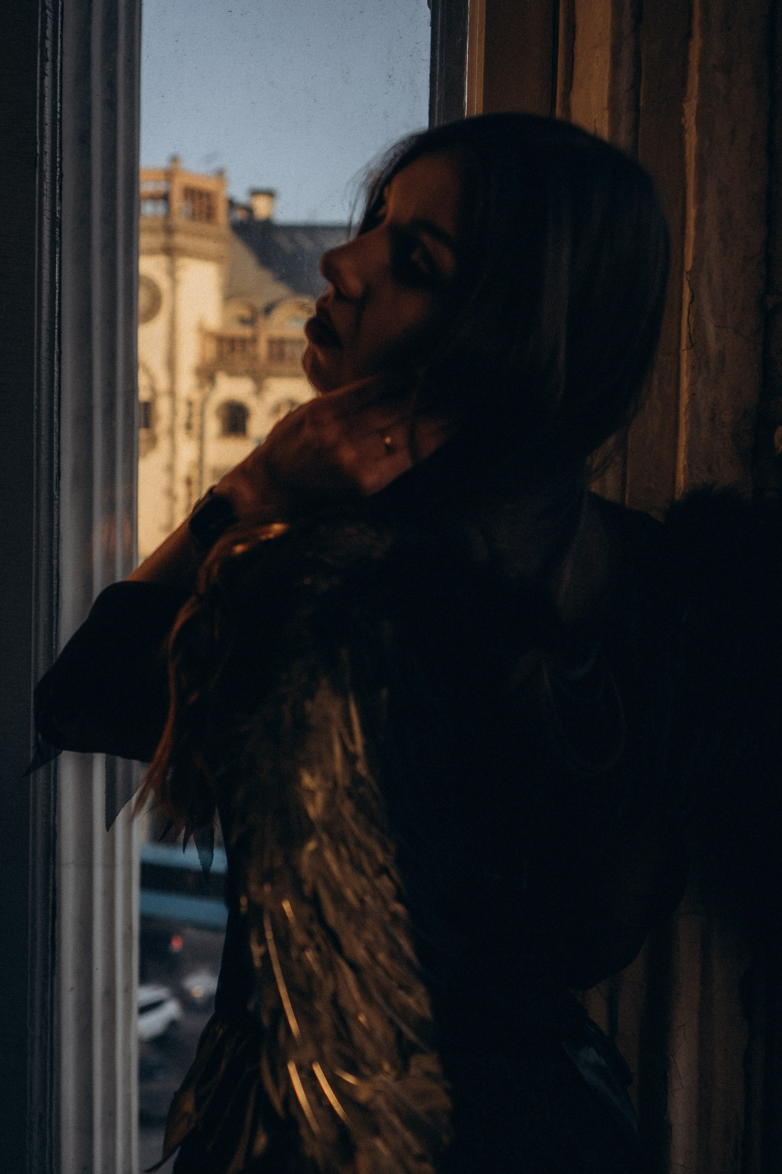 Мистический стиль. Профессиональный фотограф, Санкт-Петербург — Виктория Богомолова