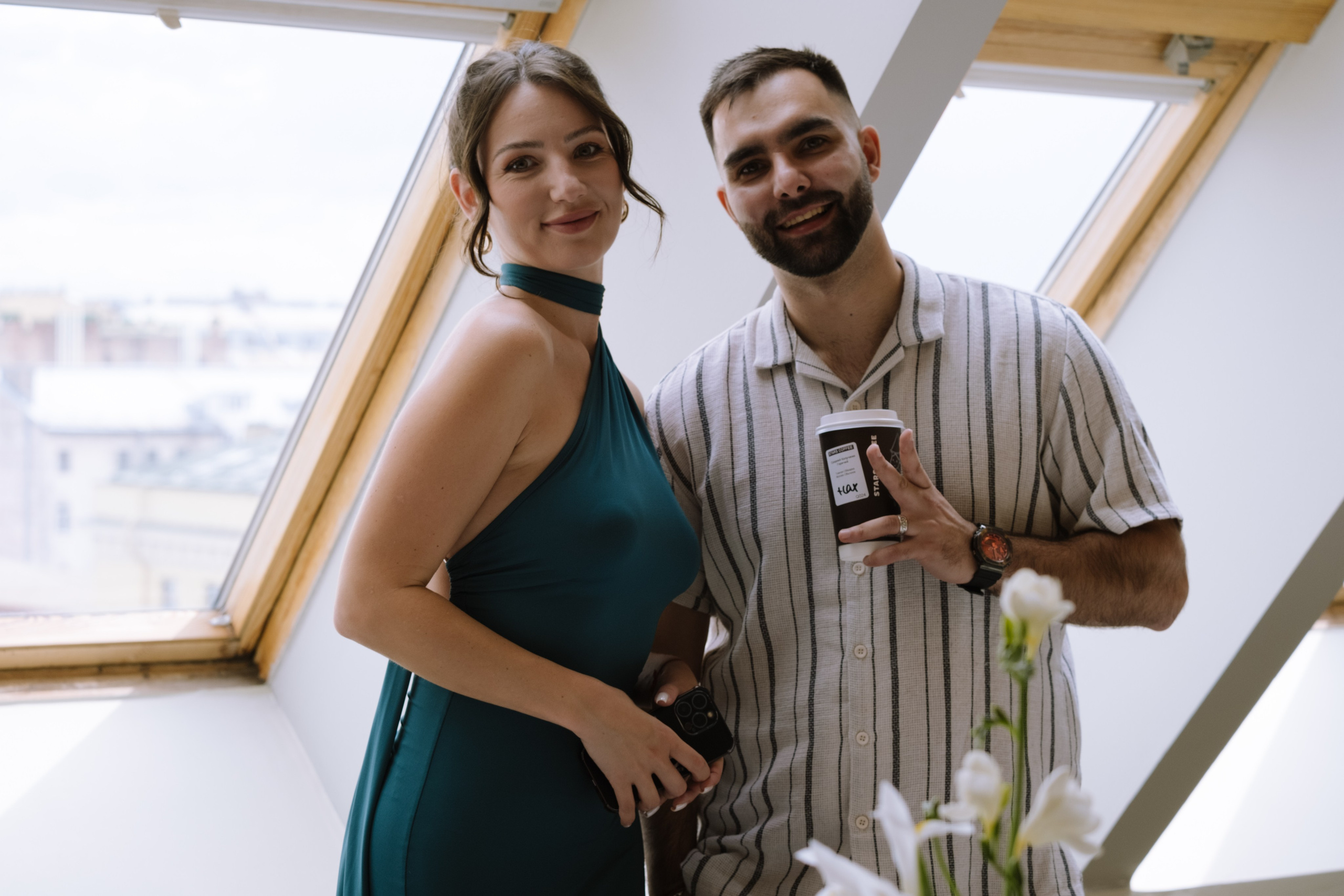 СВАДЕБНЫЙ БАНКЕТ НА ВЛАДИМИРСКОЙ В САНКТ-ПЕТЕРБУРГЕ (КАМЕРНАЯ СВАДЬБА). Профессиональный фотограф, Санкт-Петербург — Виктория Богомолова