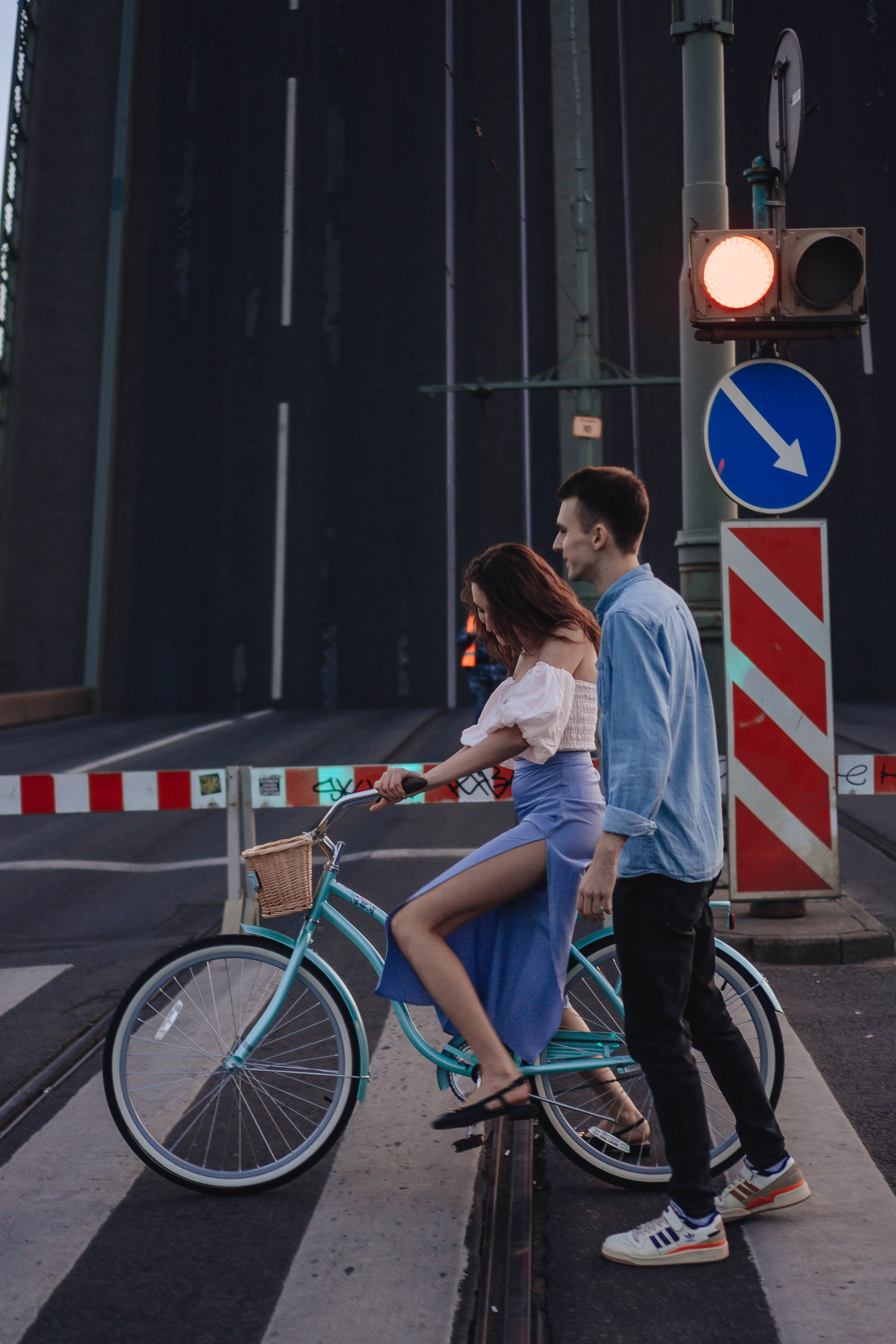 Крымская парочка. Профессиональный фотограф, Санкт-Петербург — Виктория Богомолова