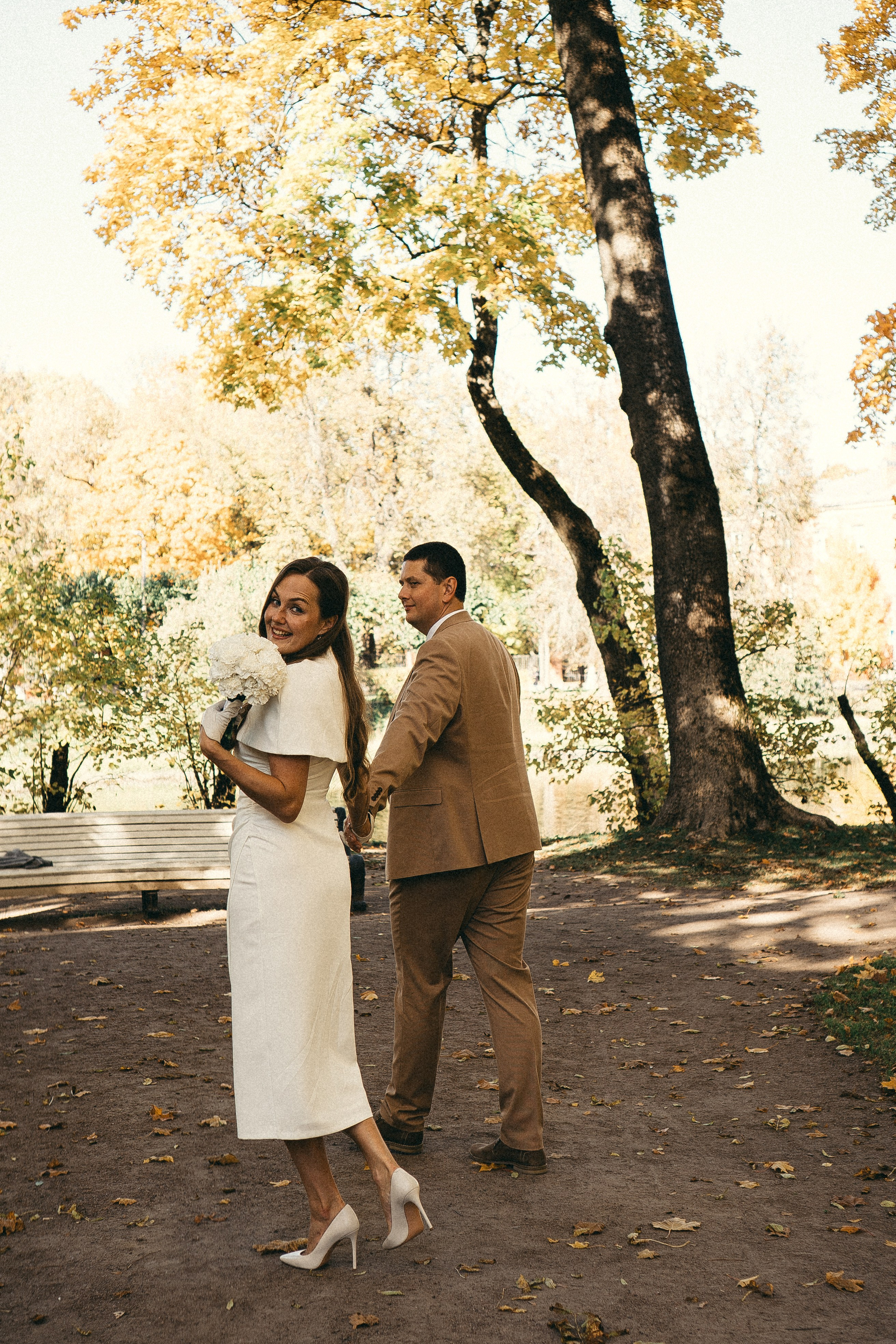 СВАДЕБНАЯ СЬЕМКА В ПУШКИН. Профессиональный фотограф, Санкт-Петербург — Виктория Богомолова