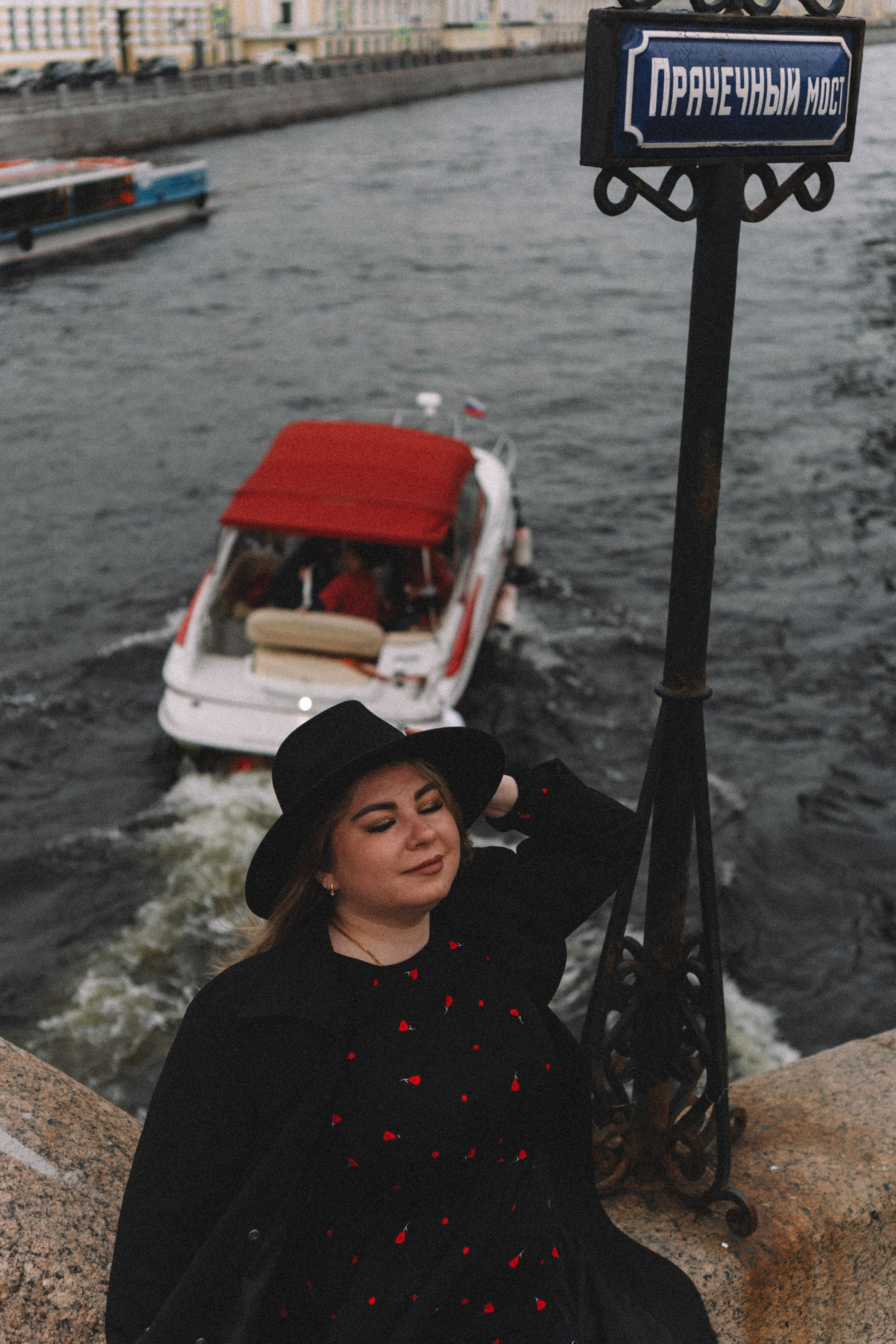 ПРОГУЛКА ВЕСНОЙ. Профессиональный фотограф, Санкт-Петербург — Виктория Богомолова