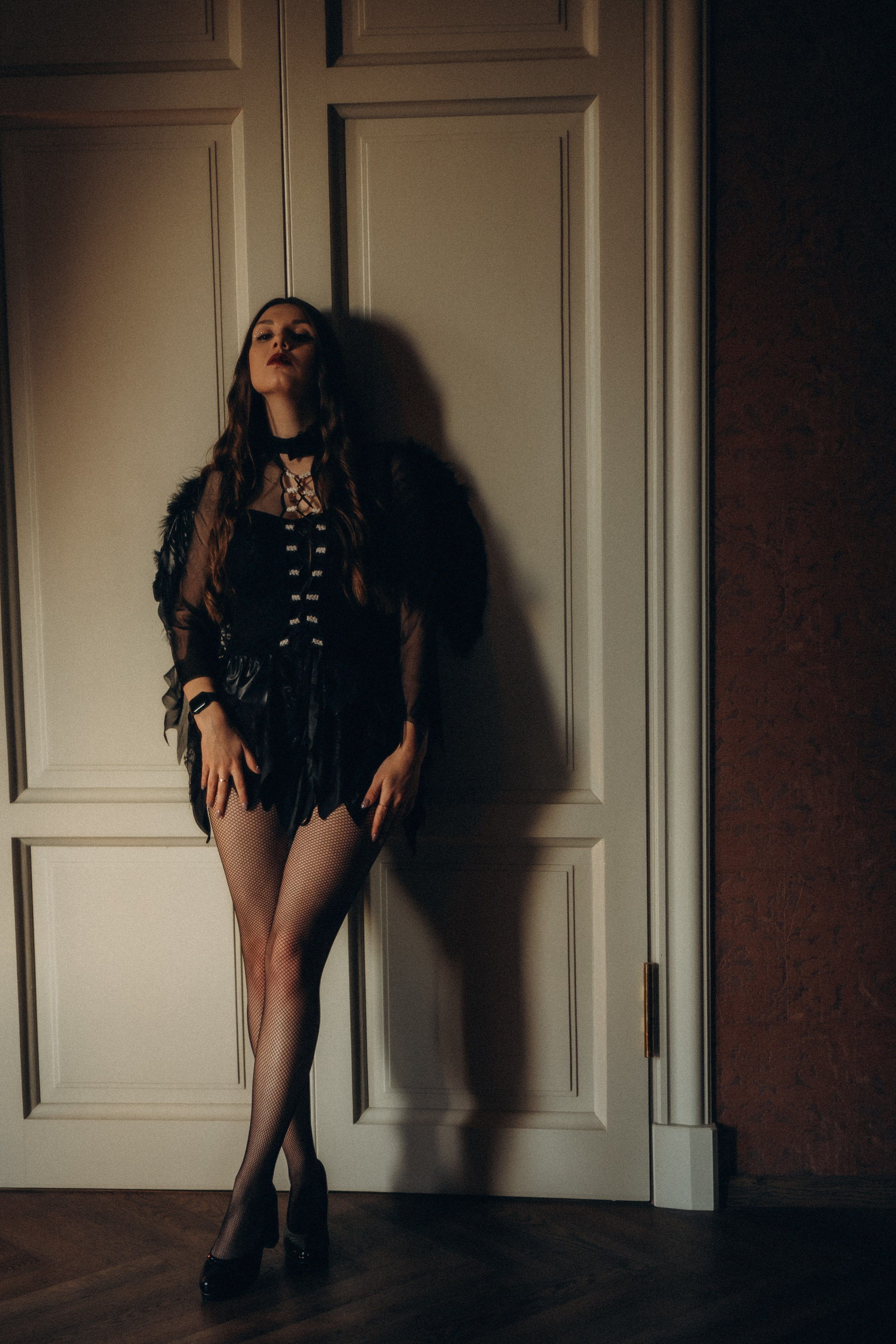 Мистический стиль. Профессиональный фотограф, Санкт-Петербург — Виктория Богомолова