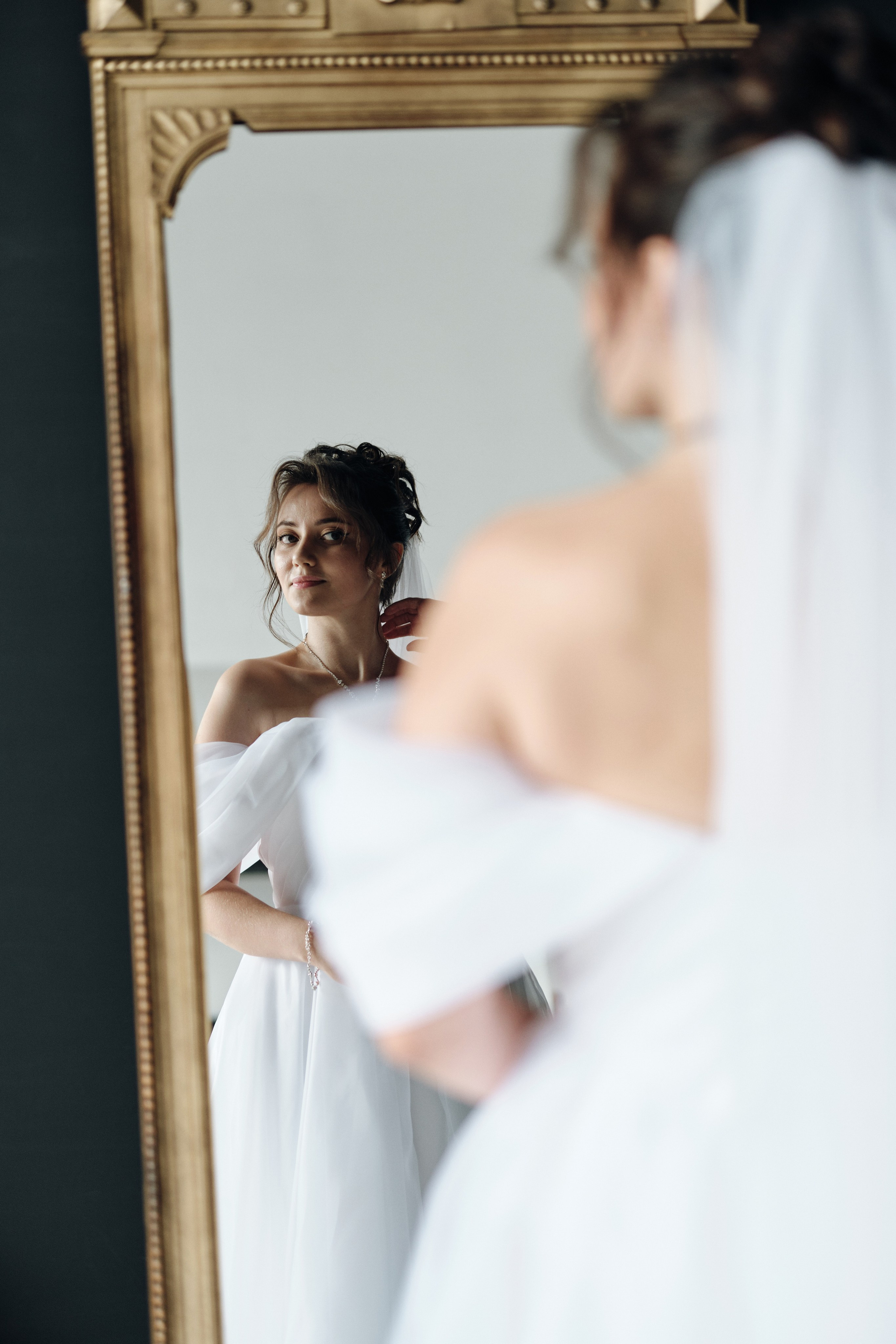 Свадебная фотосессия в СПб в студии. Семейные и свадебные фотосессии в СПб, в студии, на улице, на природе