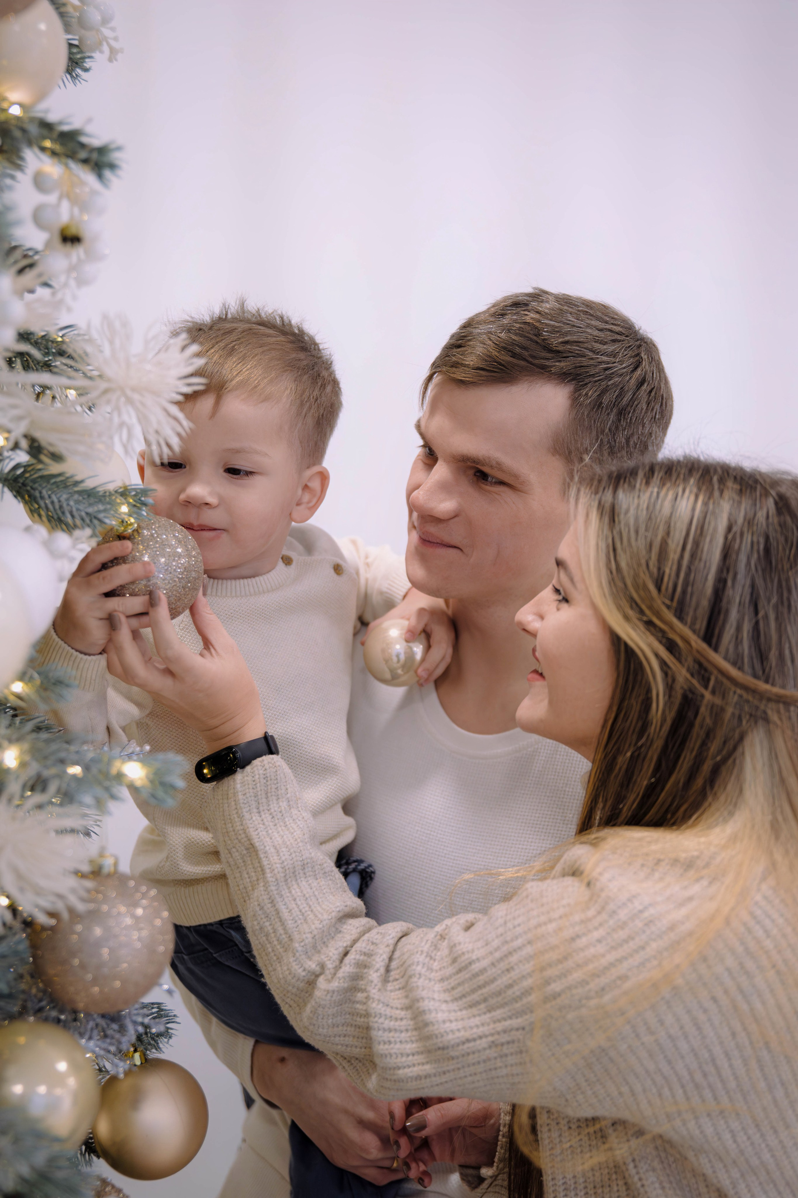 Новогодняя. Фотограф в Самаре Анастасия Афанасьева