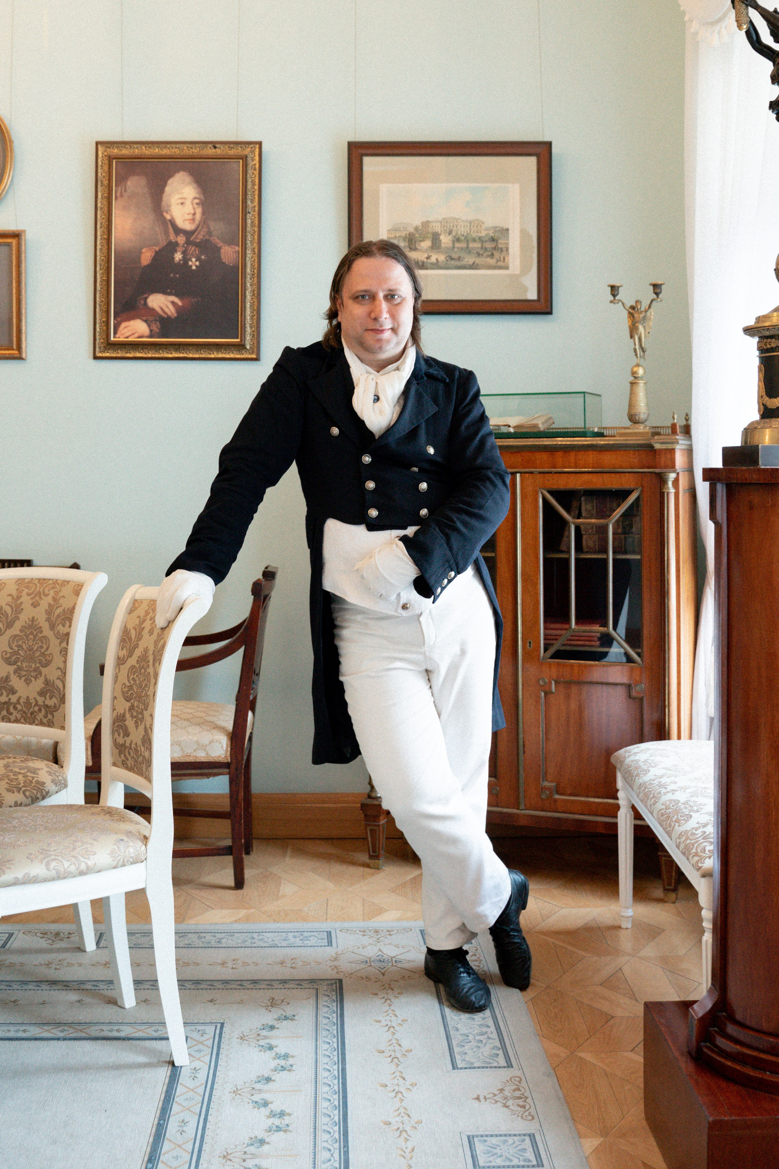 Бал Fleur de la danse