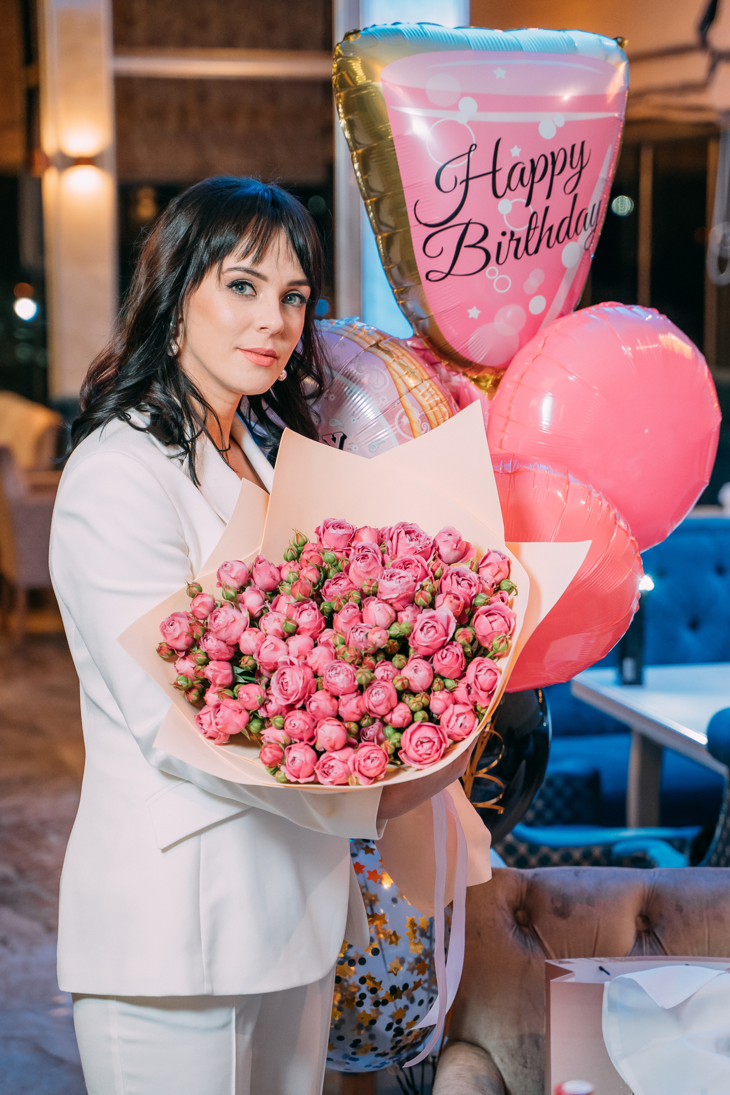 День Рождения Ольги. Свадебный фотограф Кирилл Зейналов, Туапсе