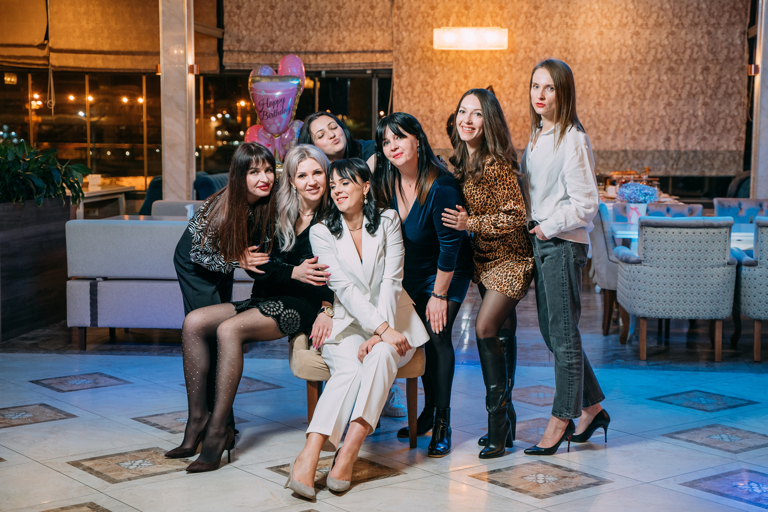 День Рождения Ольги. Свадебный фотограф Кирилл Зейналов, Туапсе