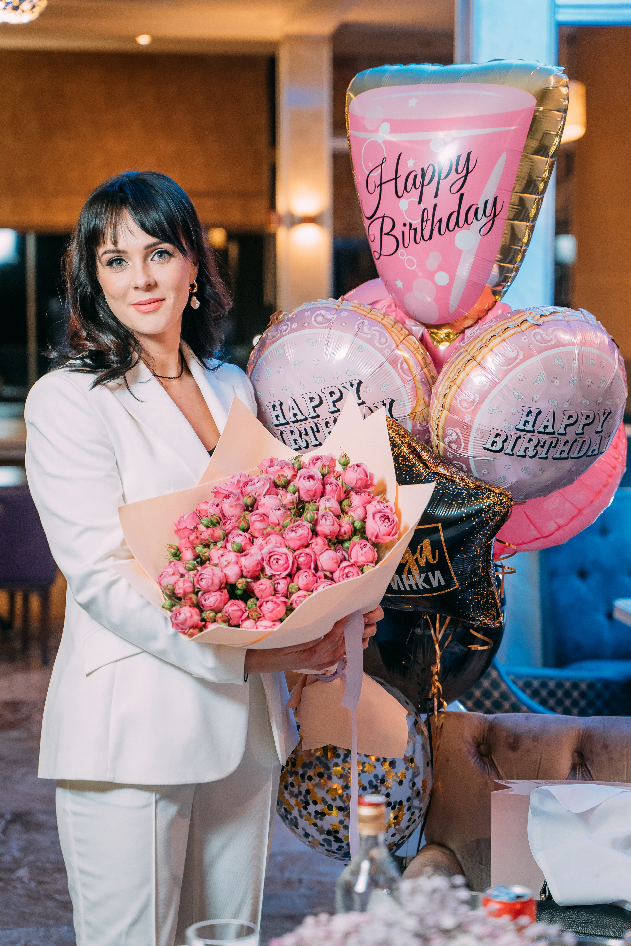 День Рождения Ольги. Свадебный фотограф Кирилл Зейналов, Туапсе