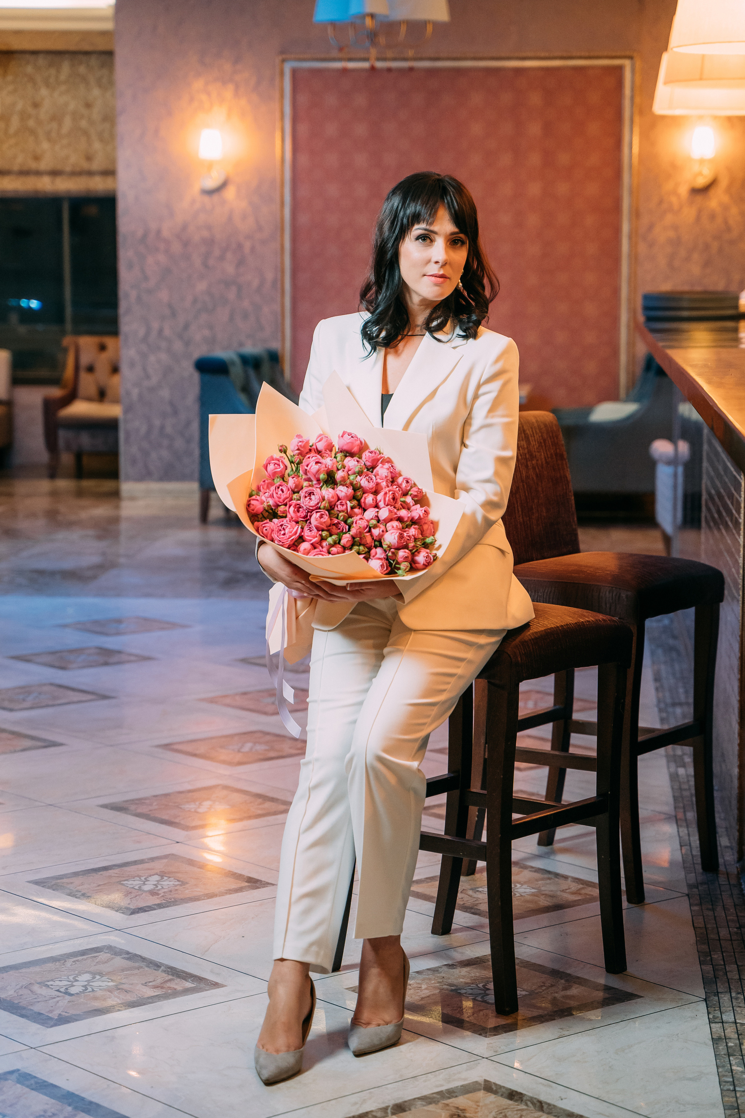 День Рождения Ольги. Свадебный фотограф Кирилл Зейналов, Туапсе