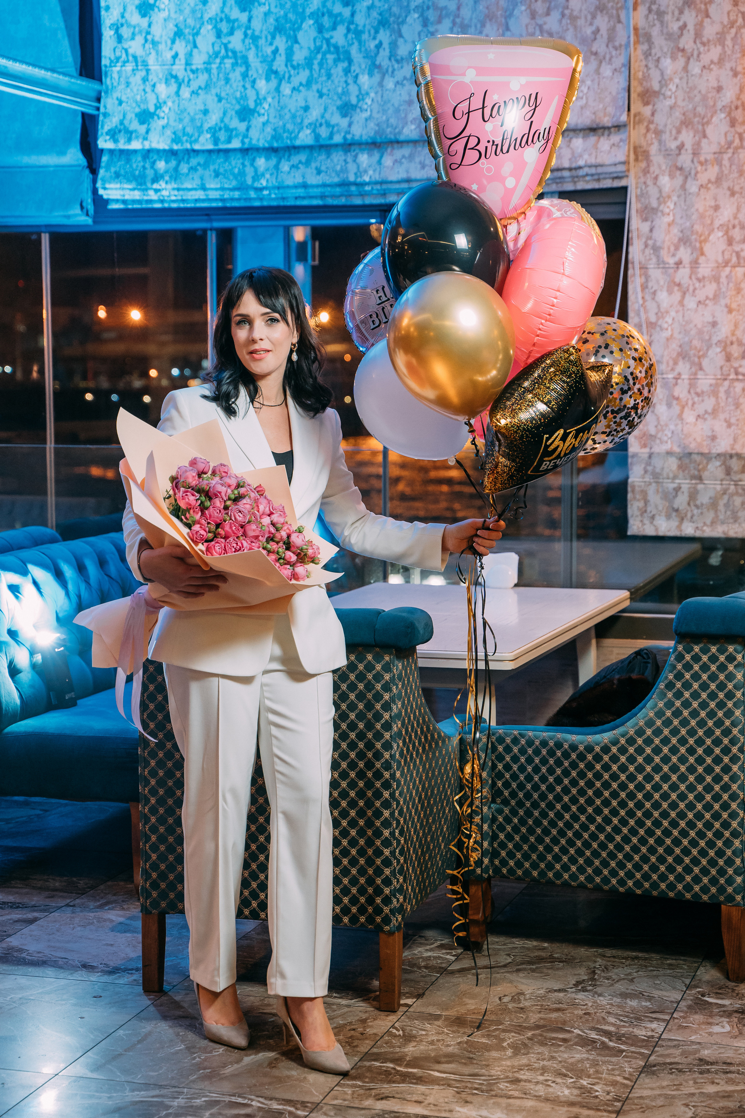 День Рождения Ольги. Свадебный фотограф Кирилл Зейналов, Туапсе