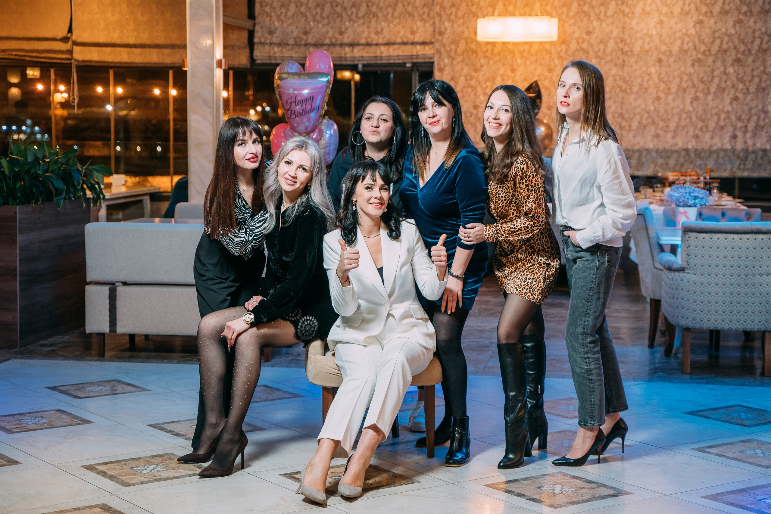 День Рождения Ольги. Свадебный фотограф Кирилл Зейналов, Туапсе