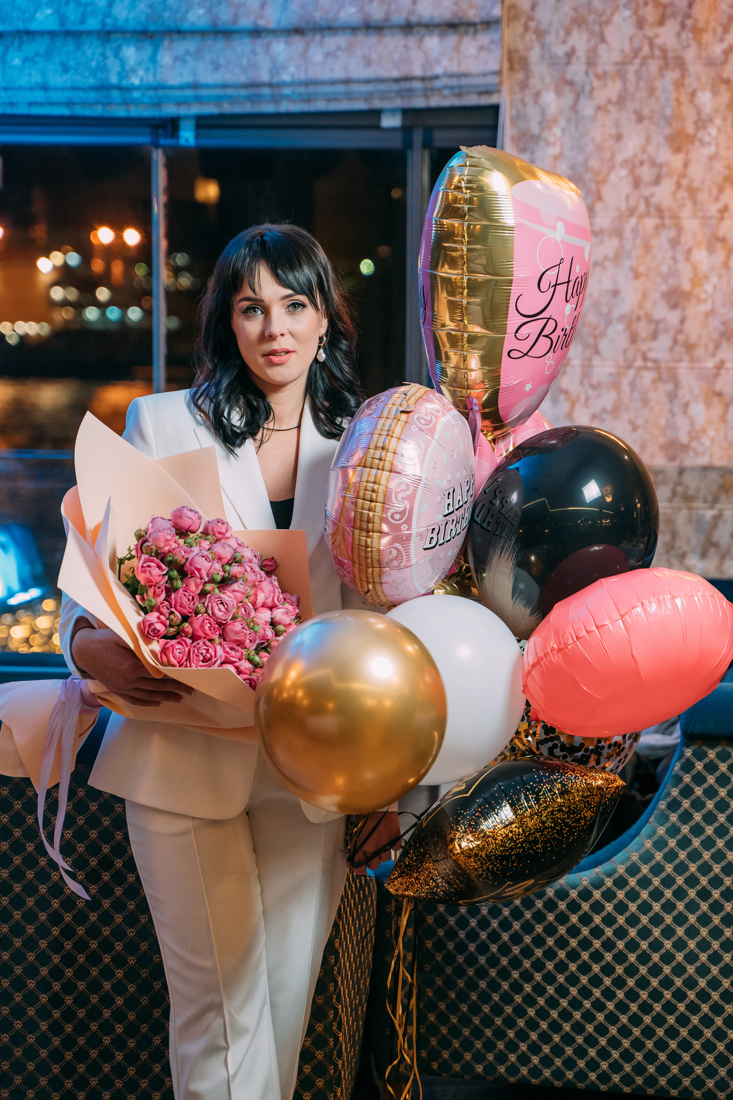 День Рождения Ольги. Свадебный фотограф Кирилл Зейналов, Туапсе