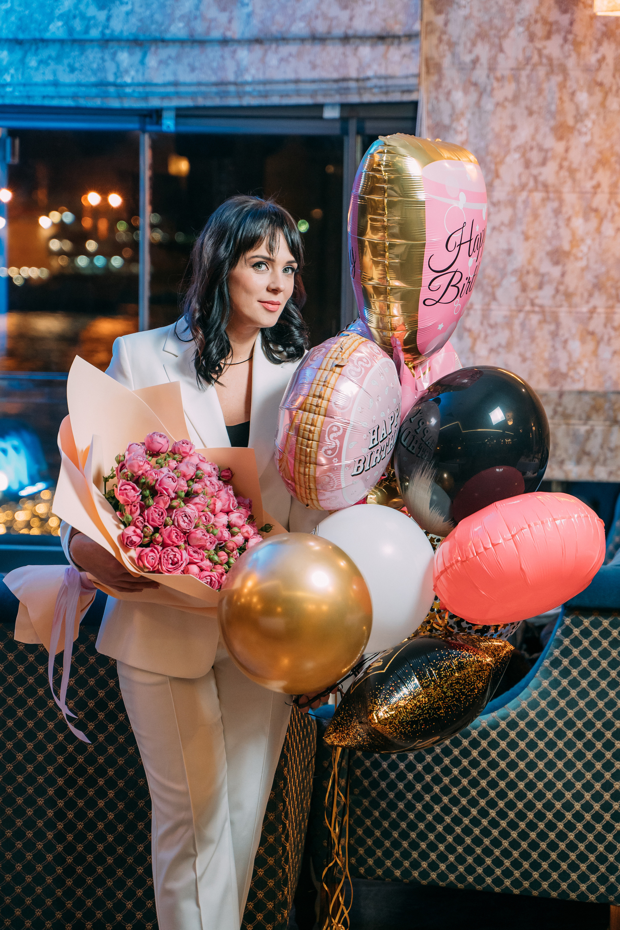 День Рождения Ольги. Свадебный фотограф Кирилл Зейналов, Туапсе