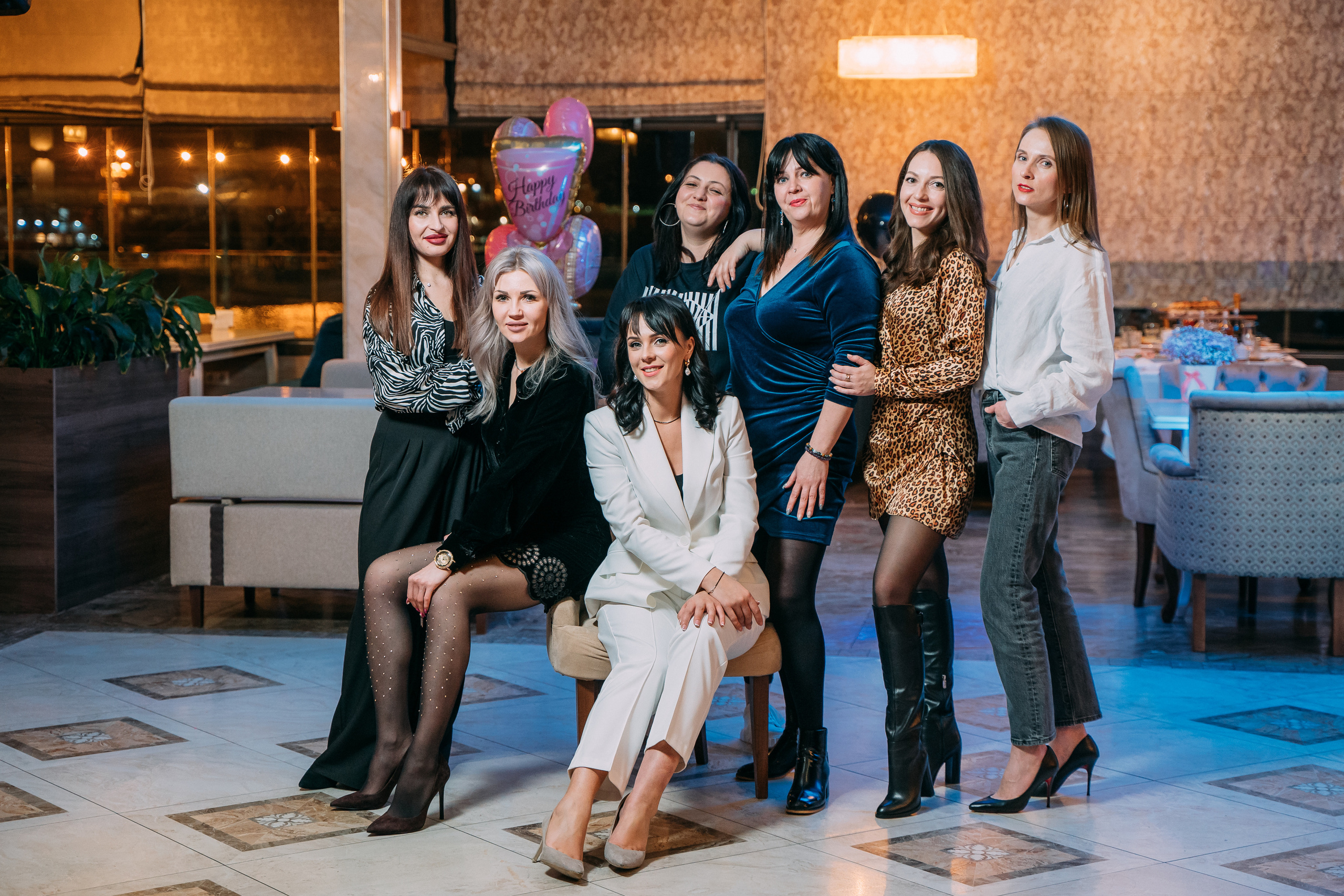 День Рождения Ольги. Свадебный фотограф Кирилл Зейналов, Туапсе