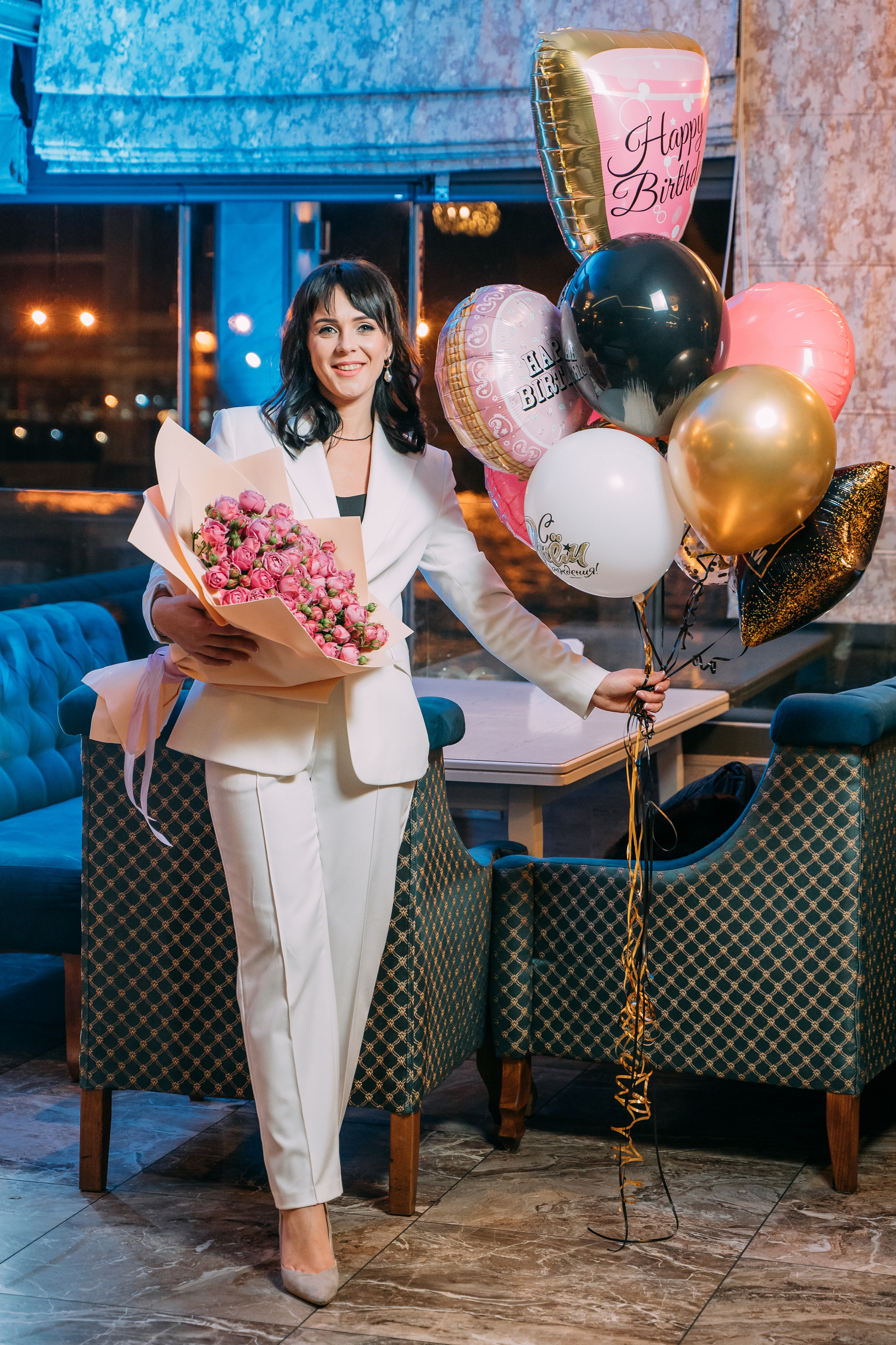 День Рождения Ольги. Свадебный фотограф Кирилл Зейналов, Туапсе