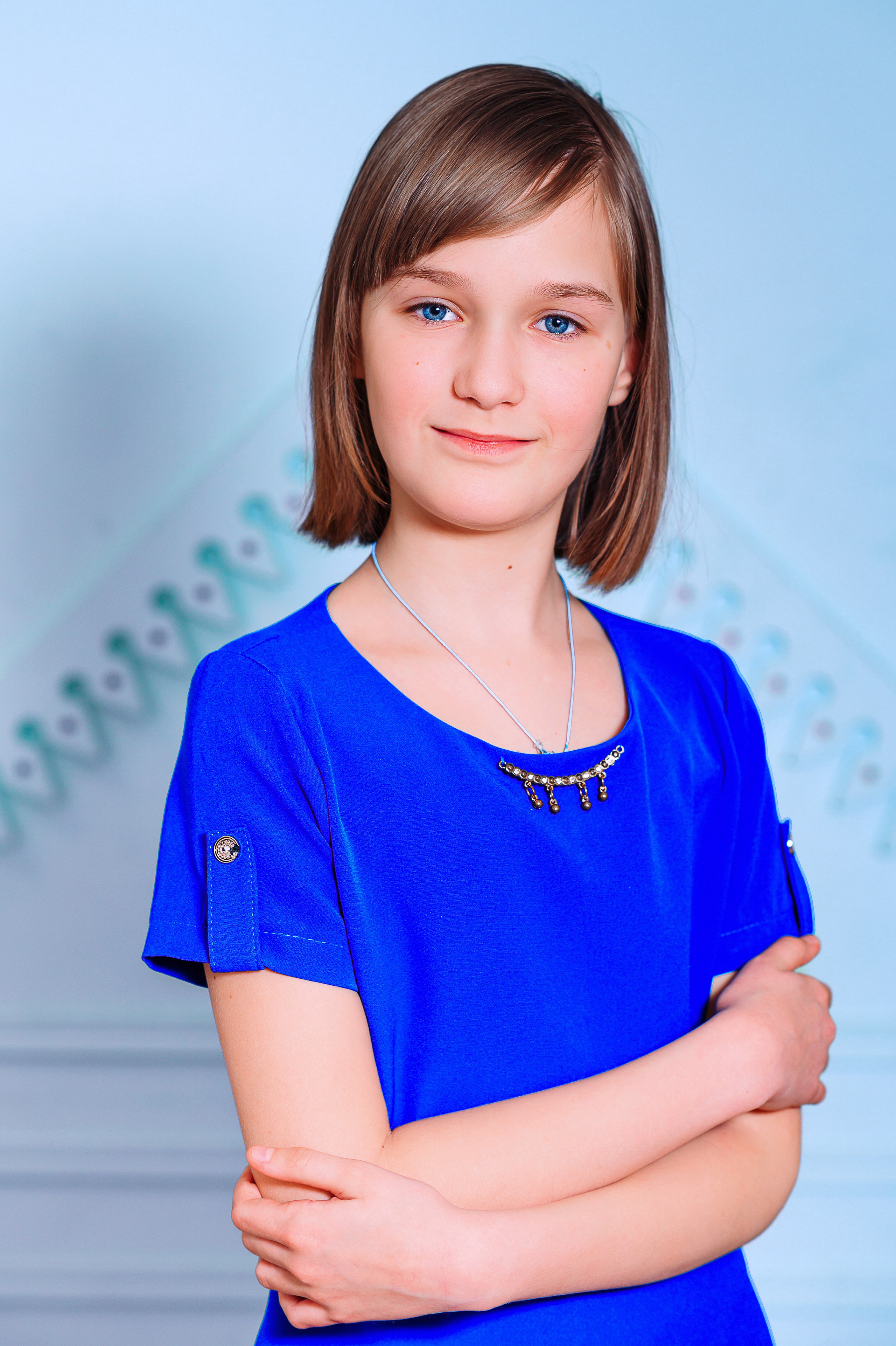 Портрет и виньетка класса. Выпускной школьный альбом в Москве / Школьный фотограф Юлия Михайленко